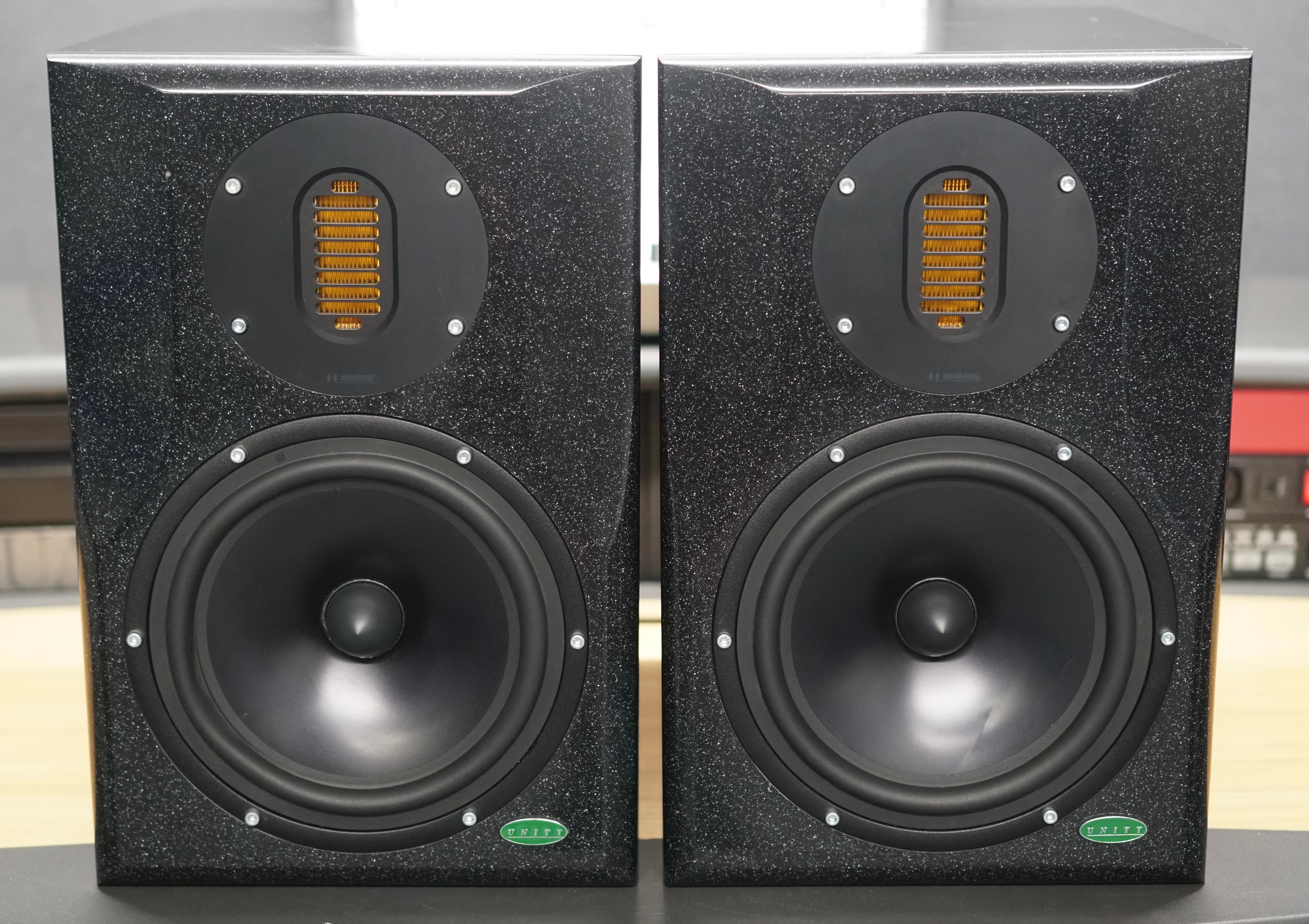 Unity Audio Super Rock (Pair)