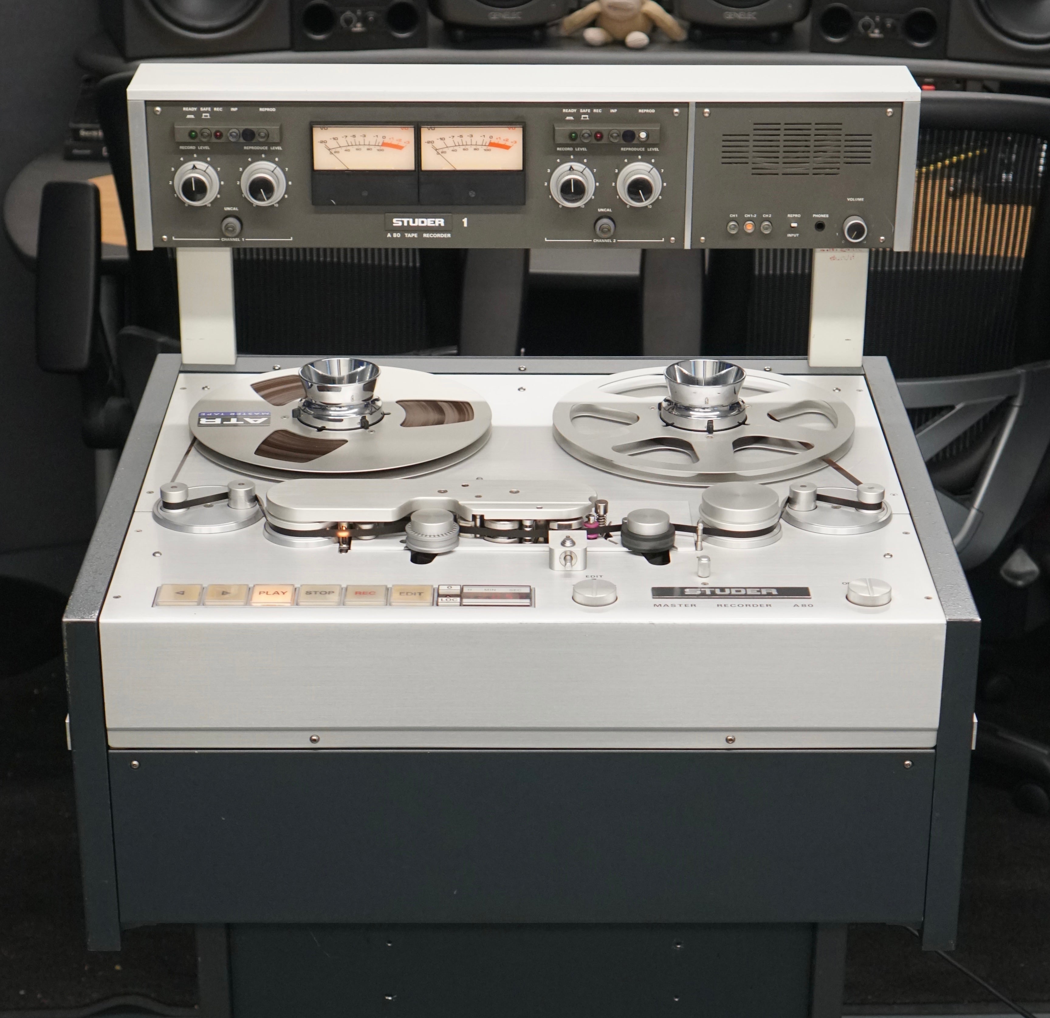 3 cartes audio Studer A800 MKII n°1 3 cartes audio Studer A800 MKII n°1