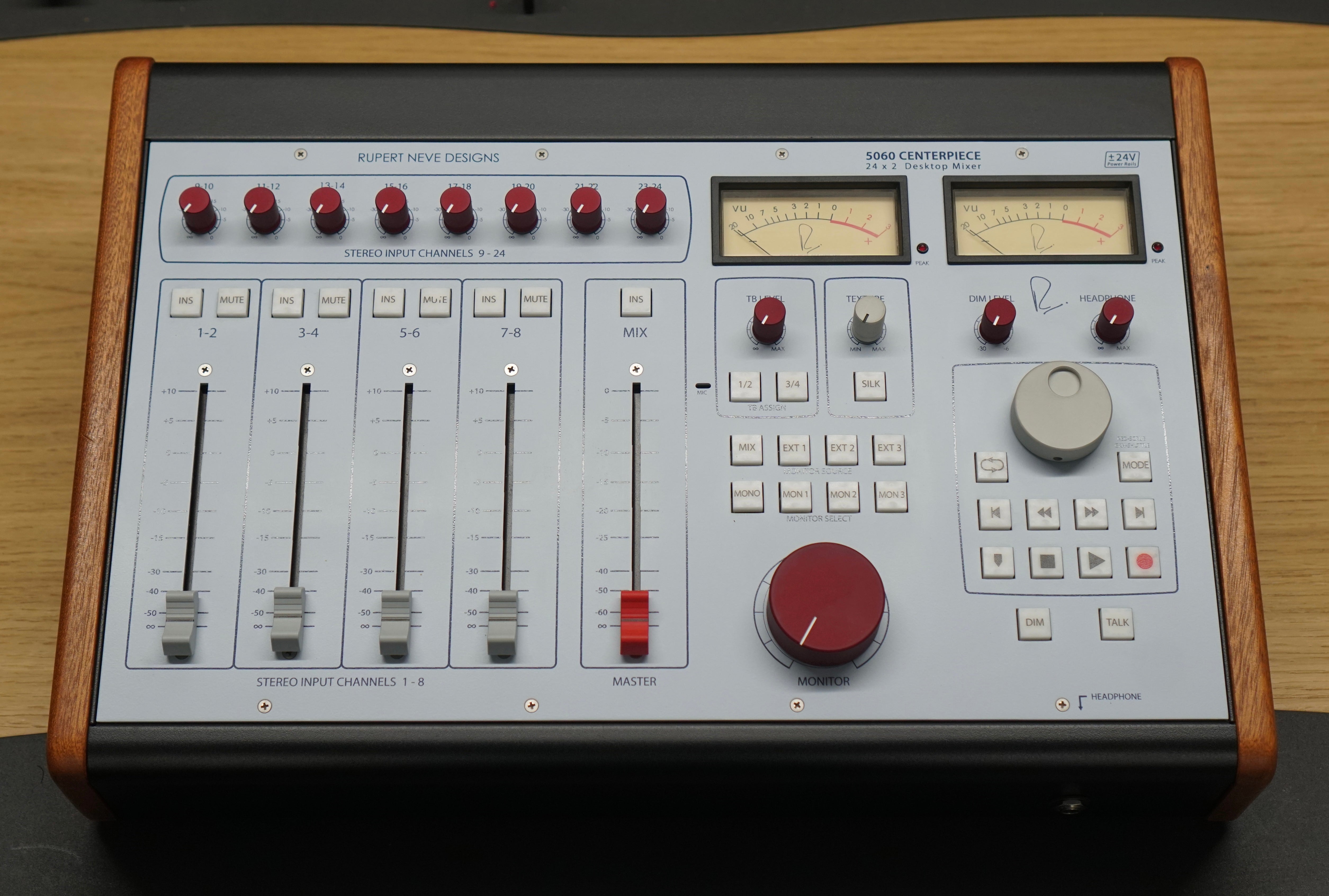 Rupert Neve 5060 Centrepiece