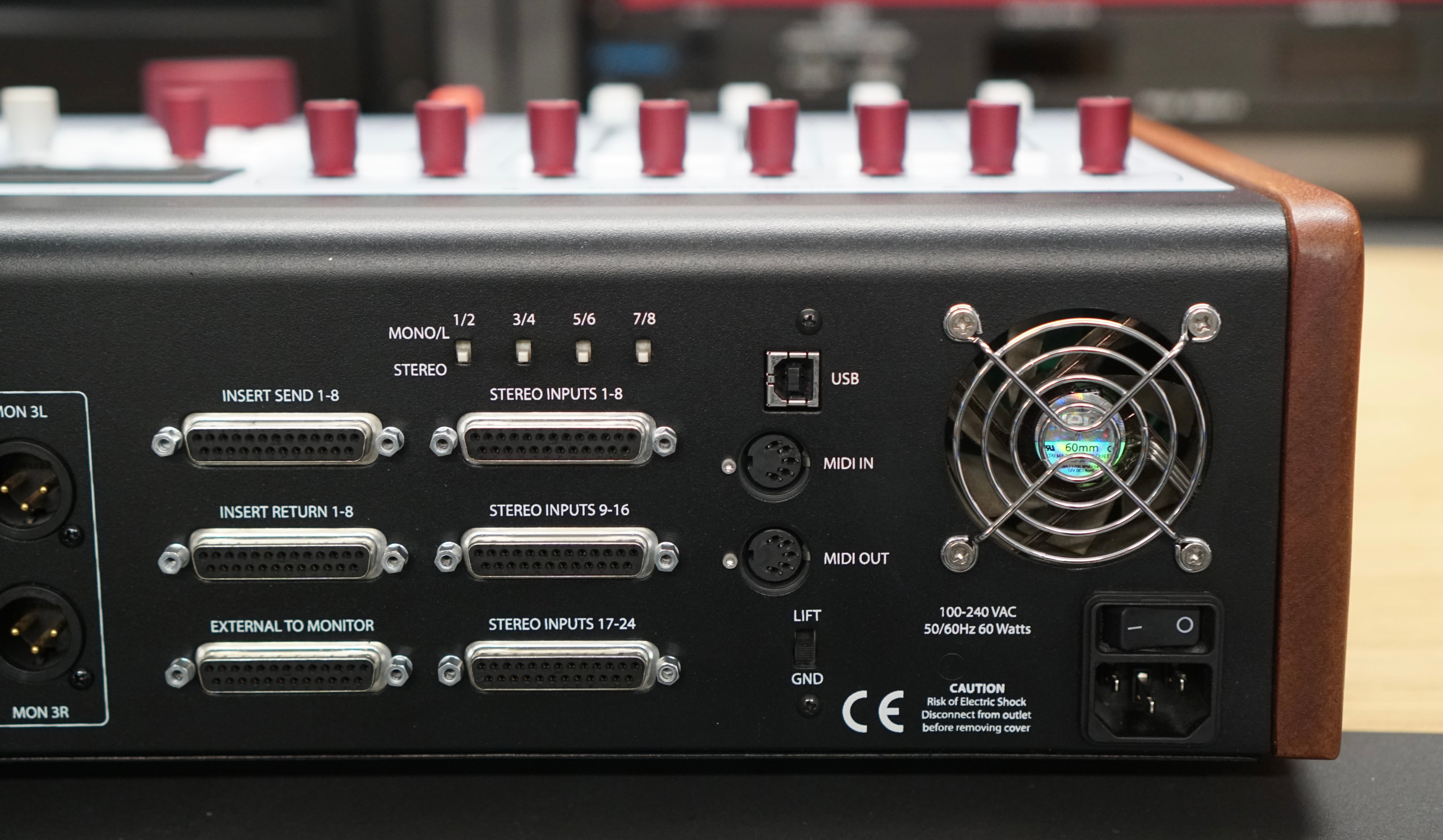 Rupert Neve 5060 Centrepiece