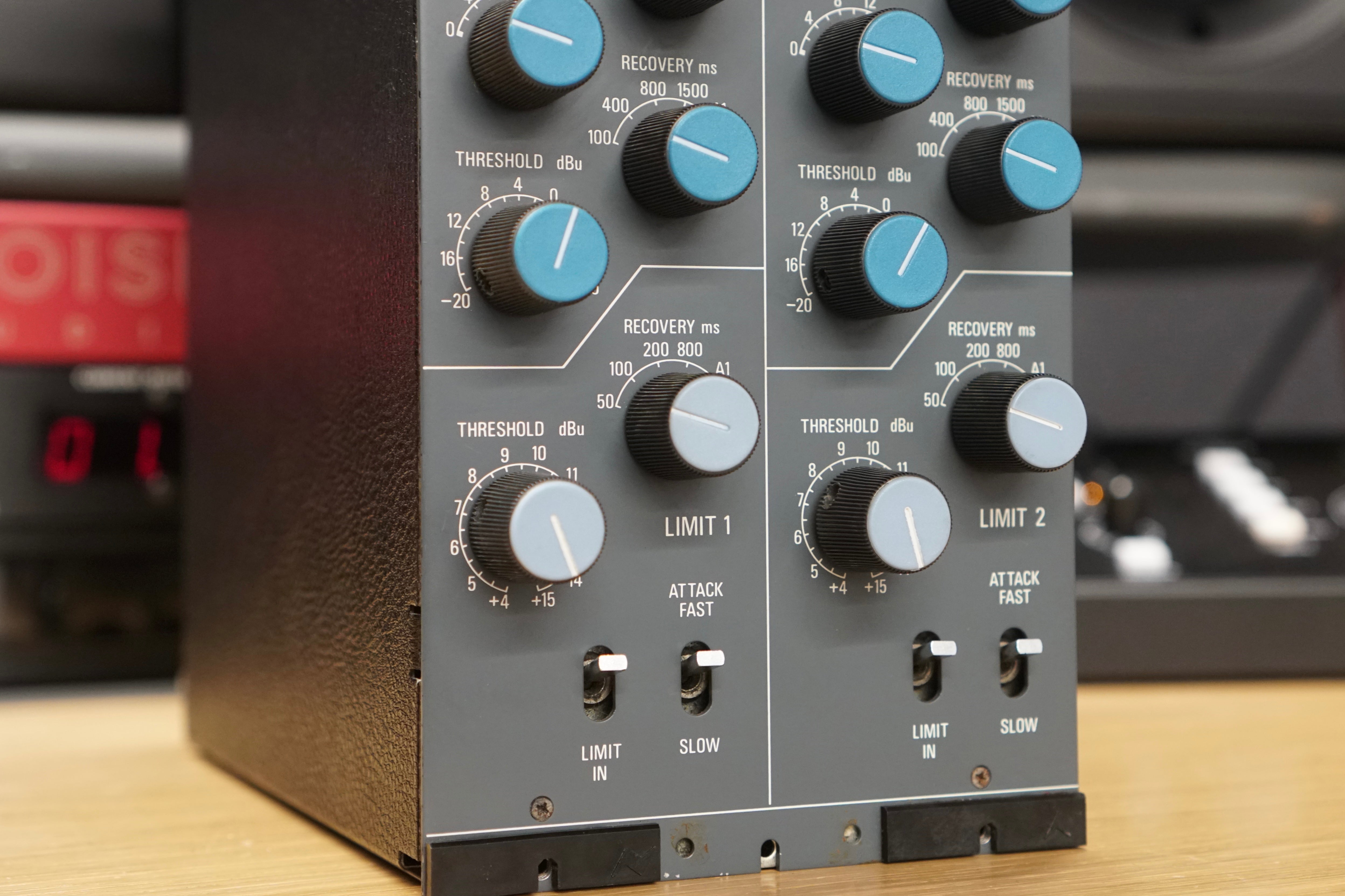 Neve 83065 Stereo Compressor