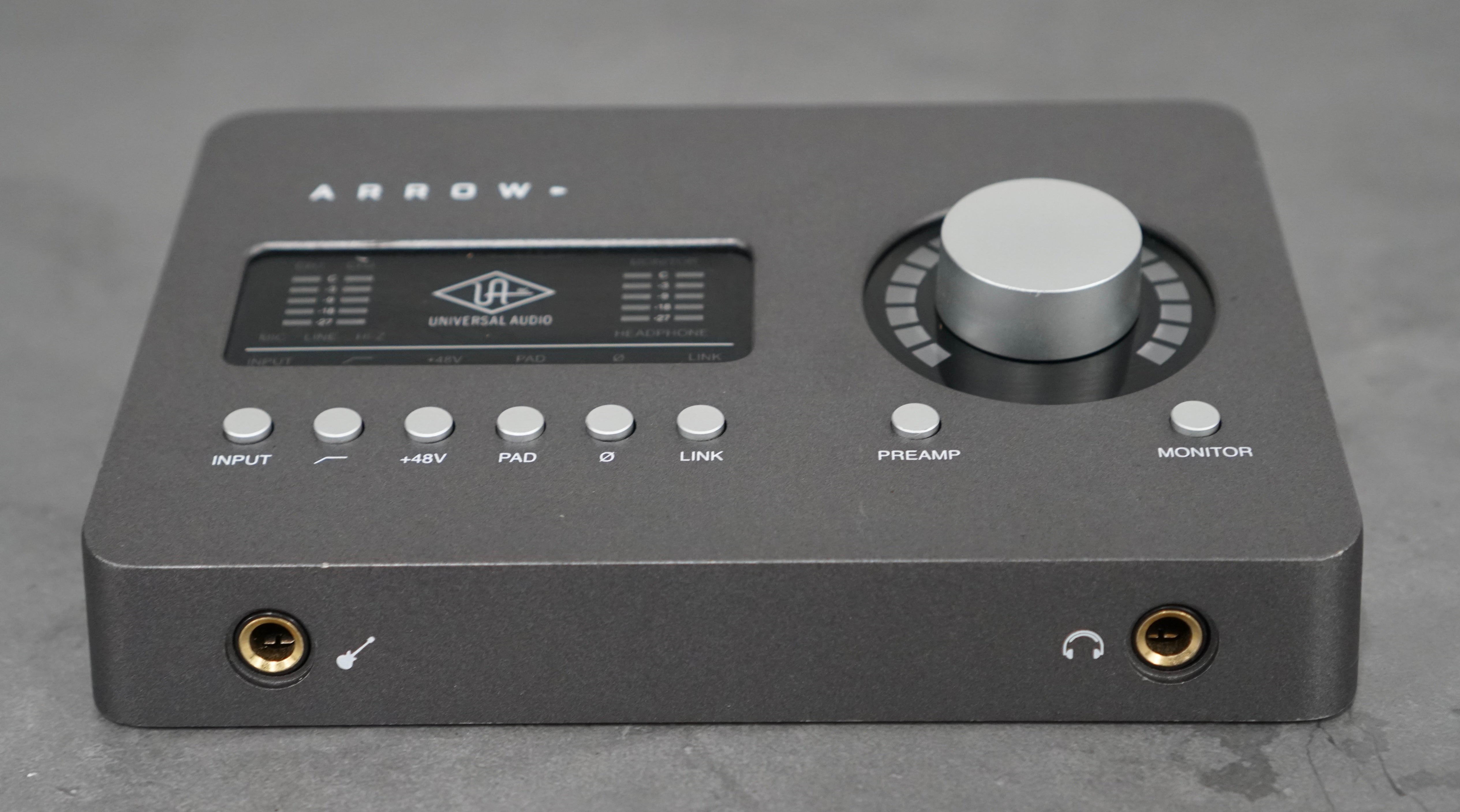 Universal Audio Arrow Solo