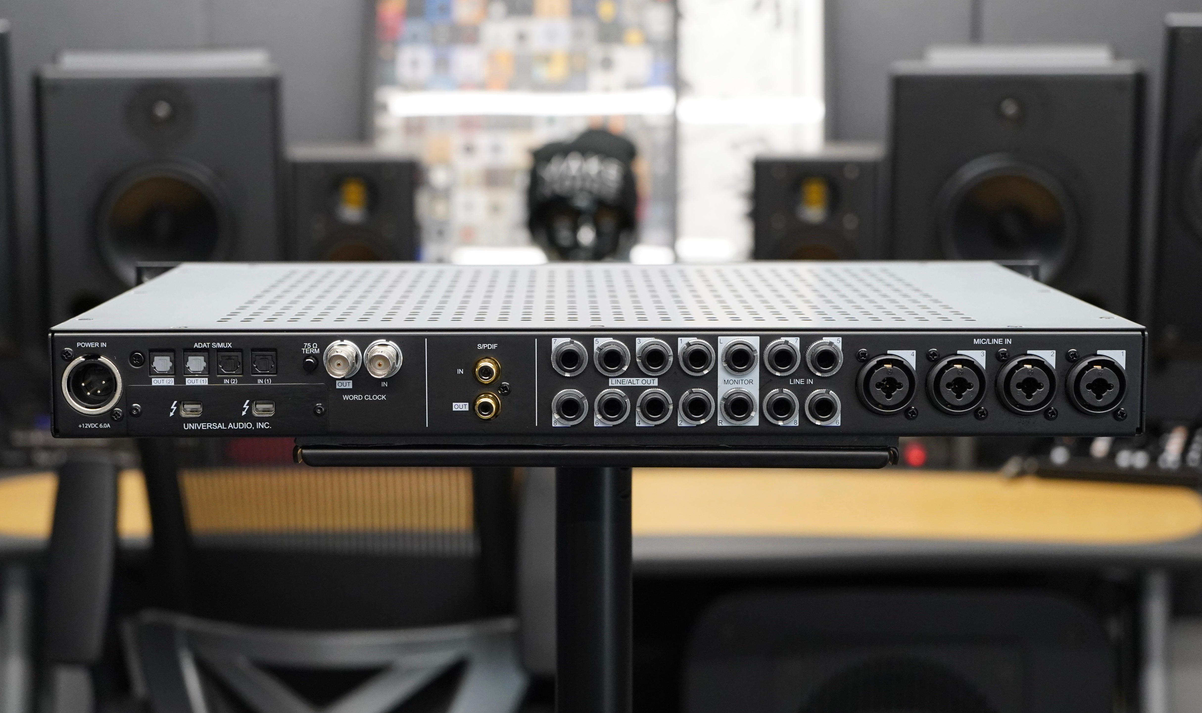 Universal Audio Apollo 8 Quad MKII