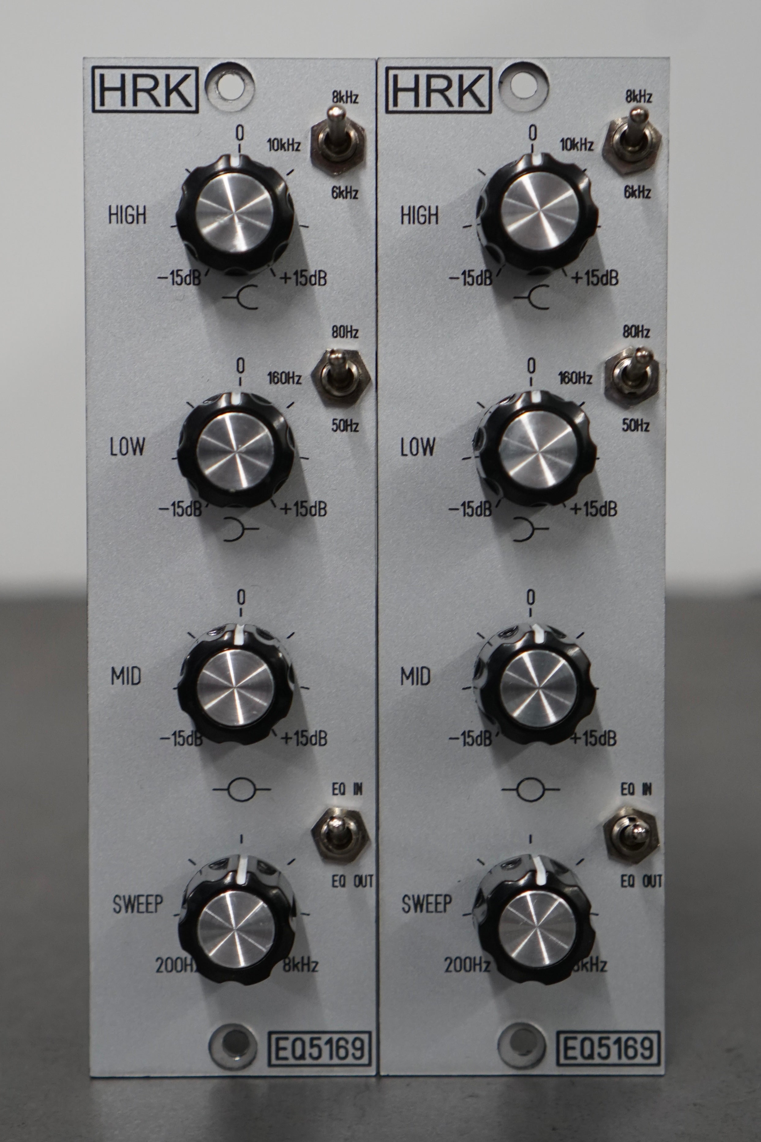 HRK EQ5169 3-Band Baxandall Style EQ