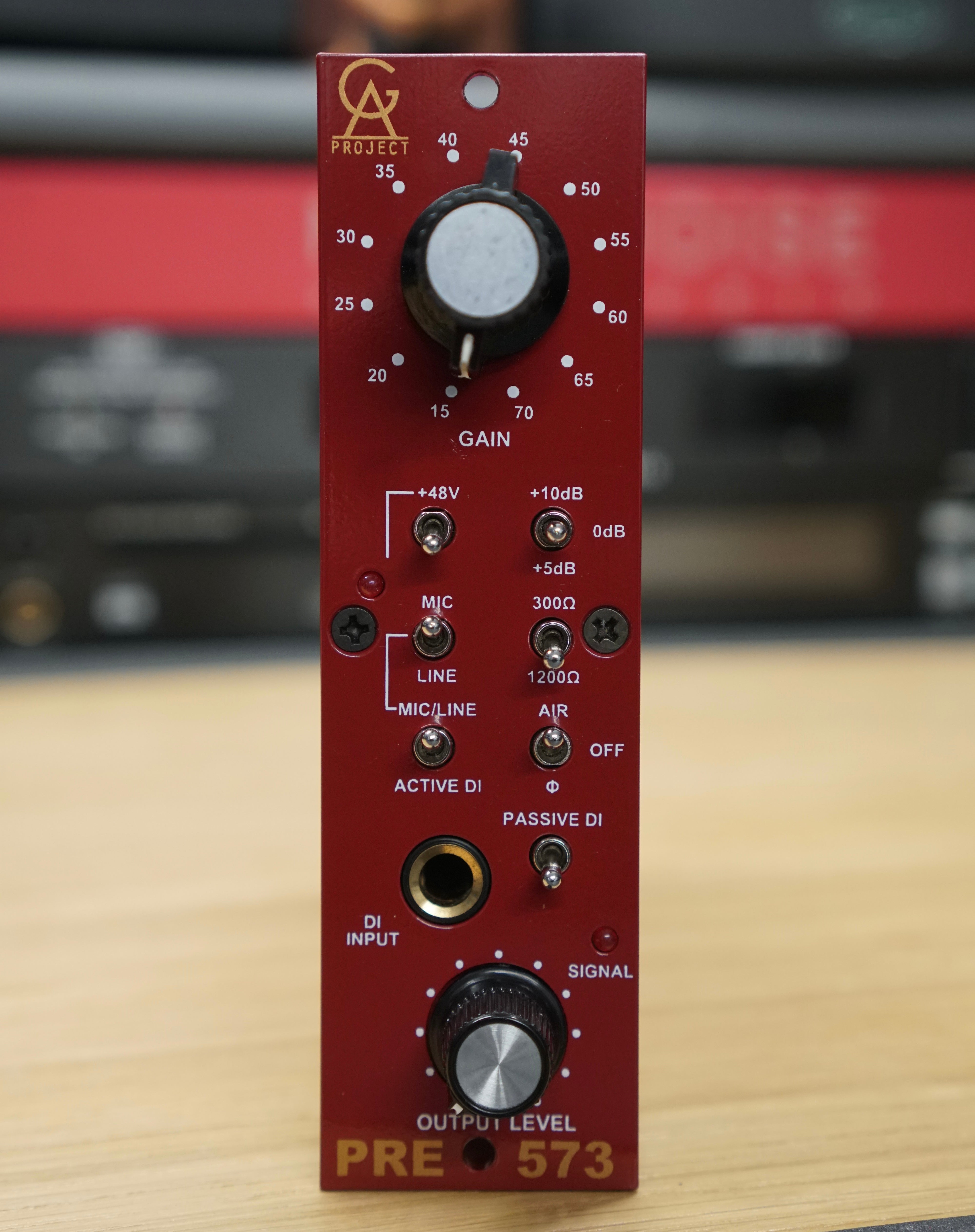 Golden Age Project Pre-573