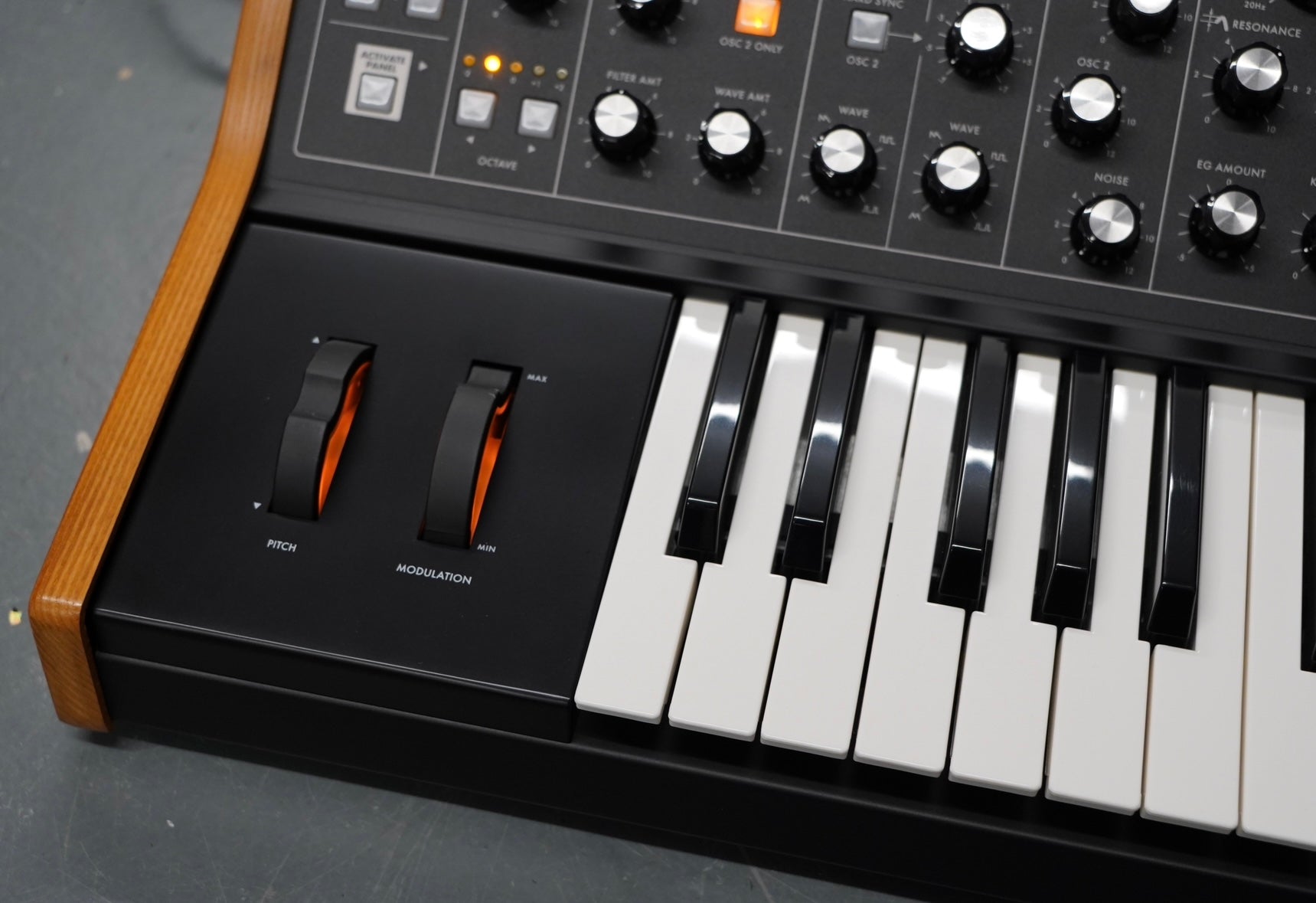 Moog Subsequent 25