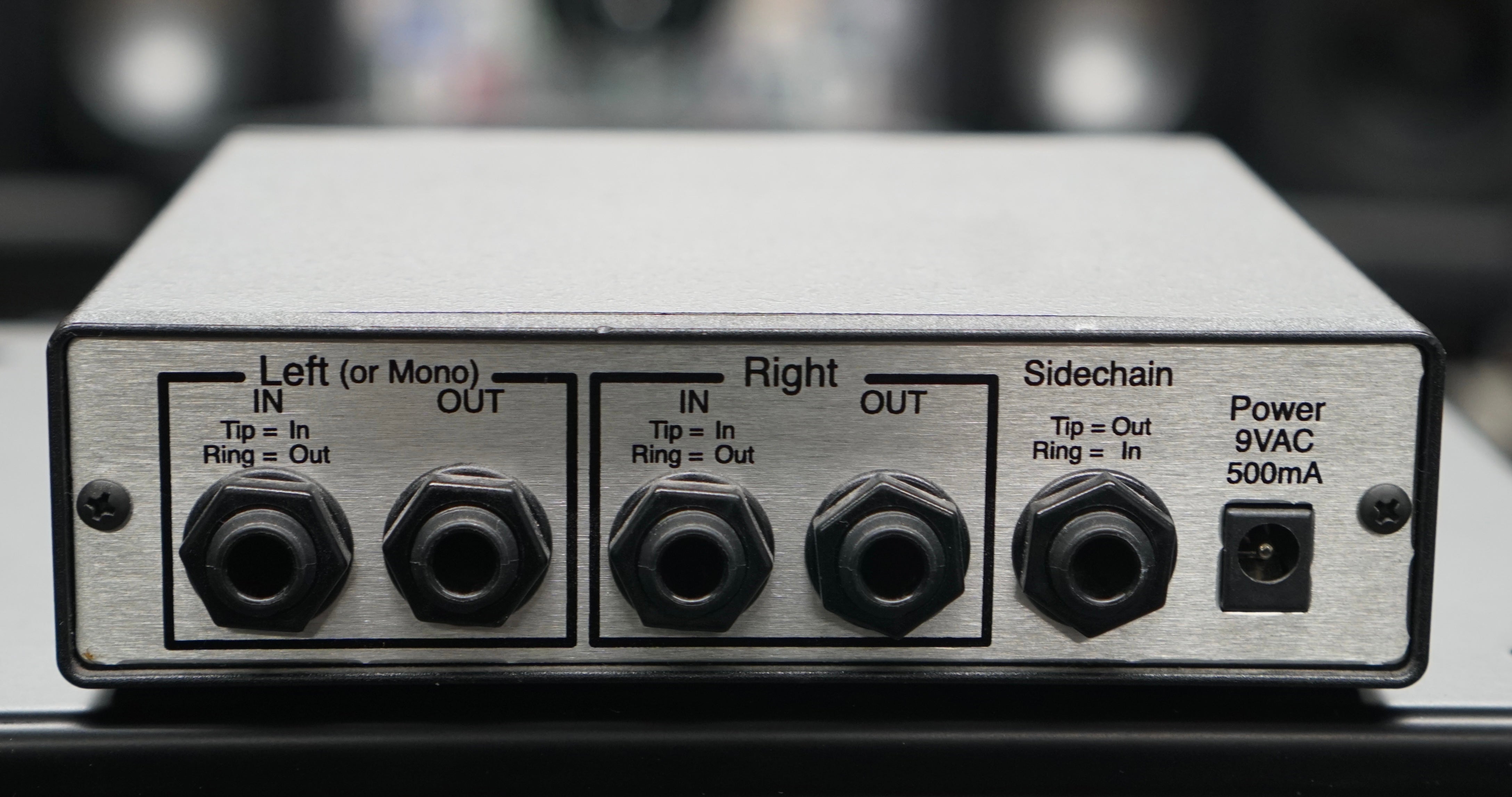 FMR RNLA7239 Really Nice Levelling Amplifier