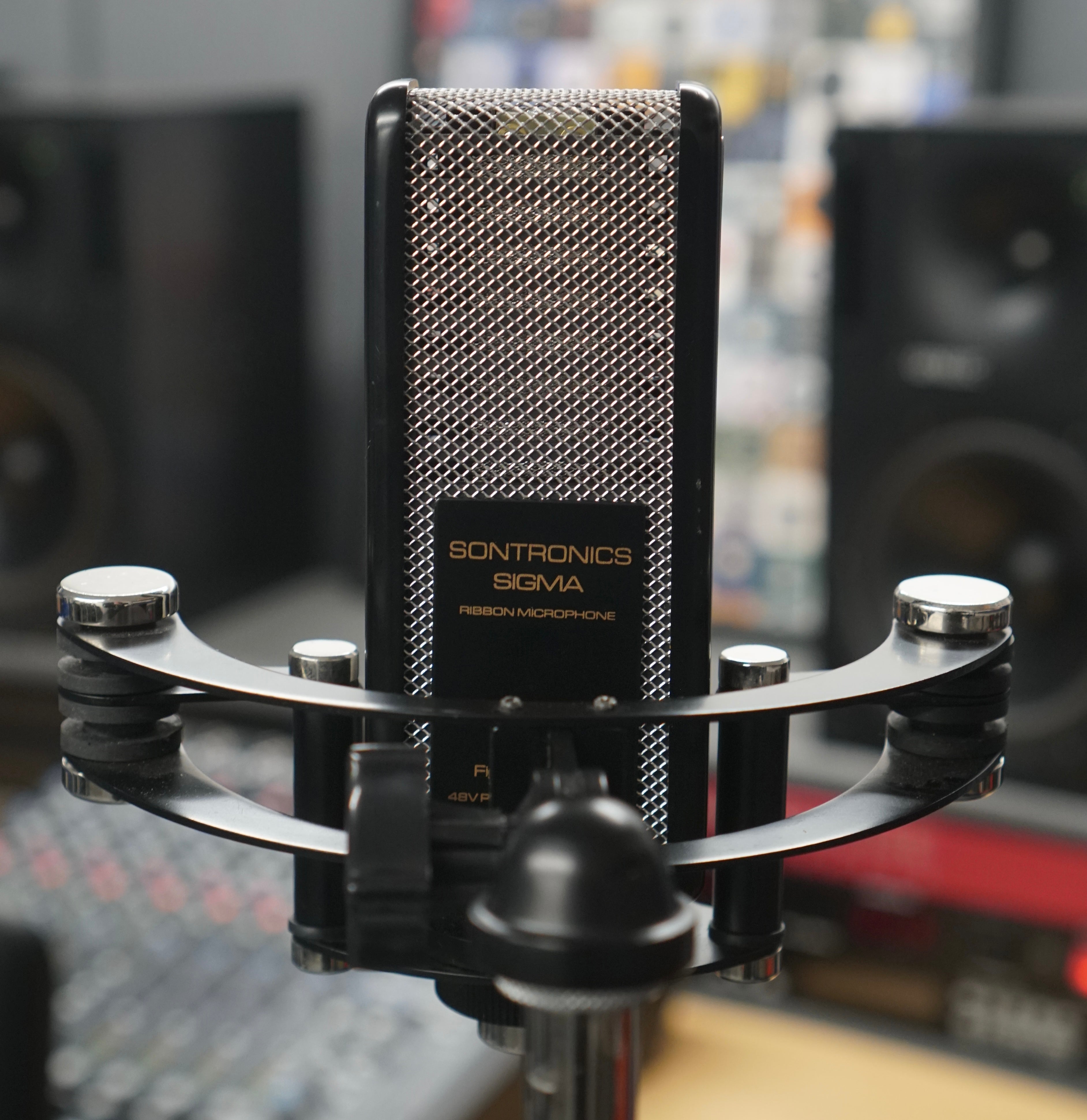 Sontronics Sigma Ribbon Microphone