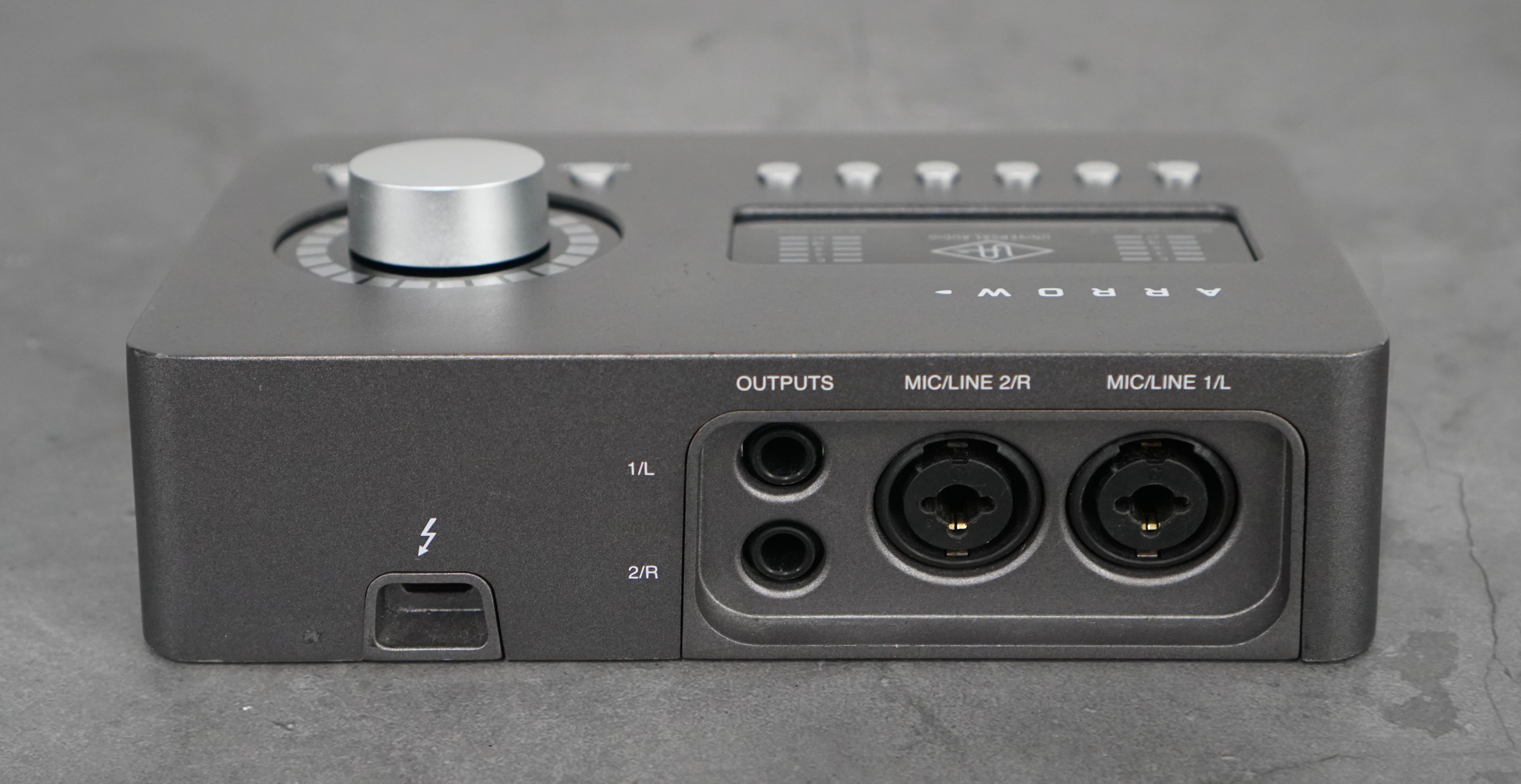 Universal Audio Arrow Solo