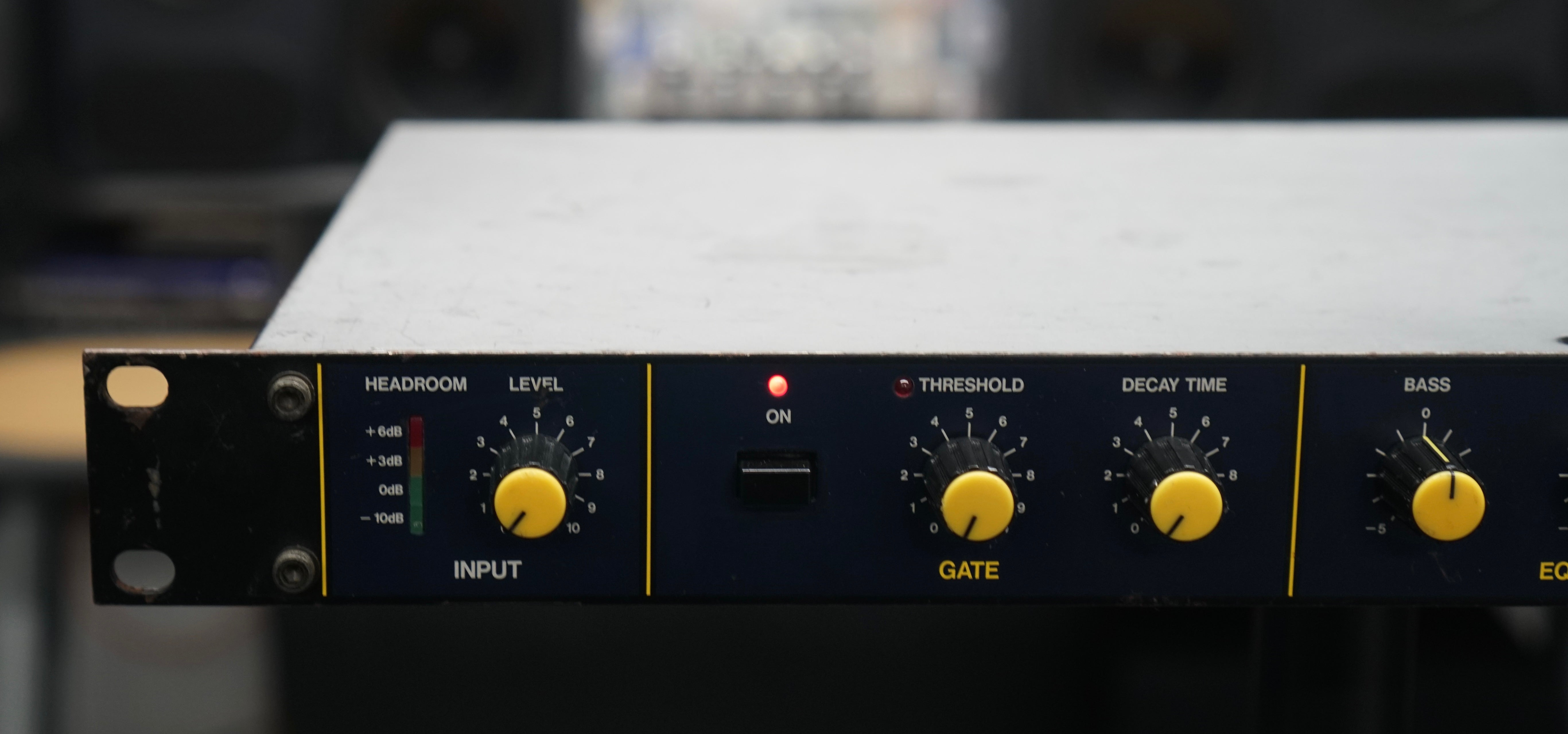 Korg GR-1 Gated Reverb