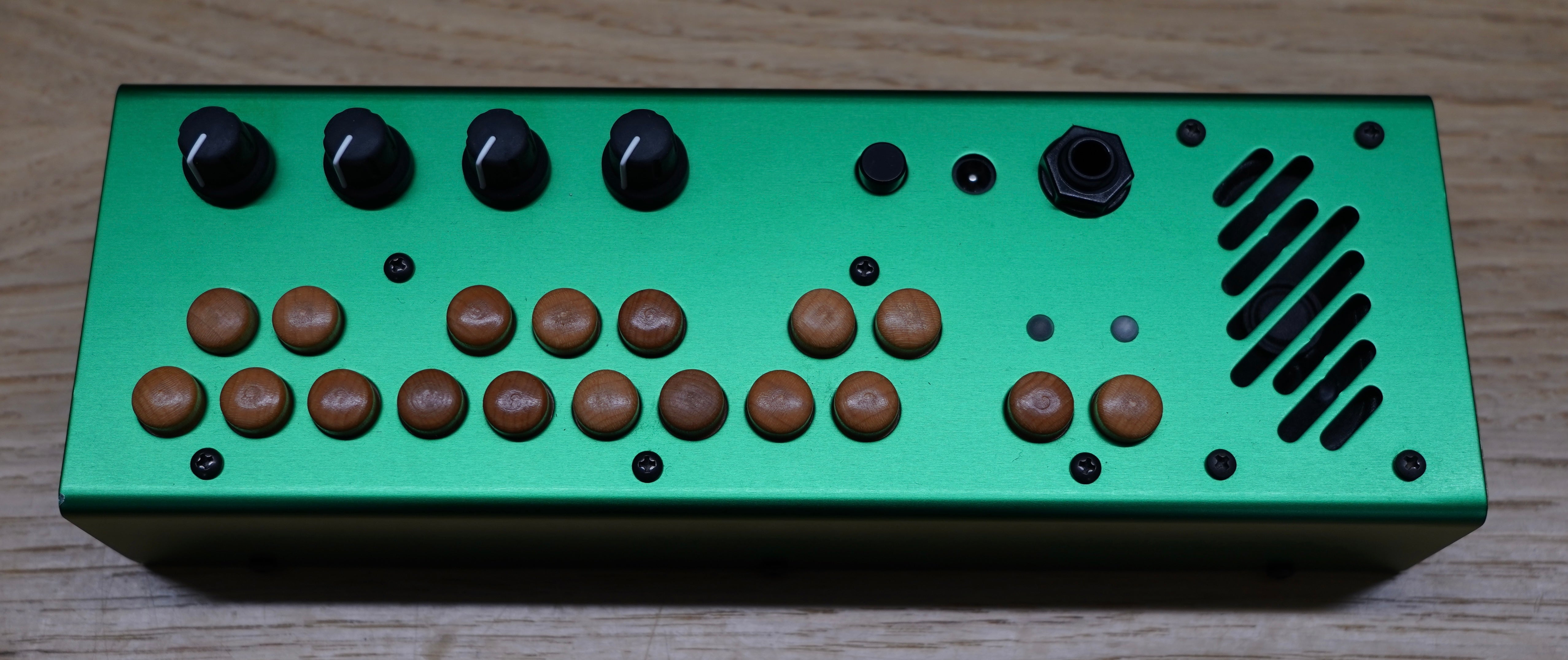 Critter & Guitari Pocket Piano