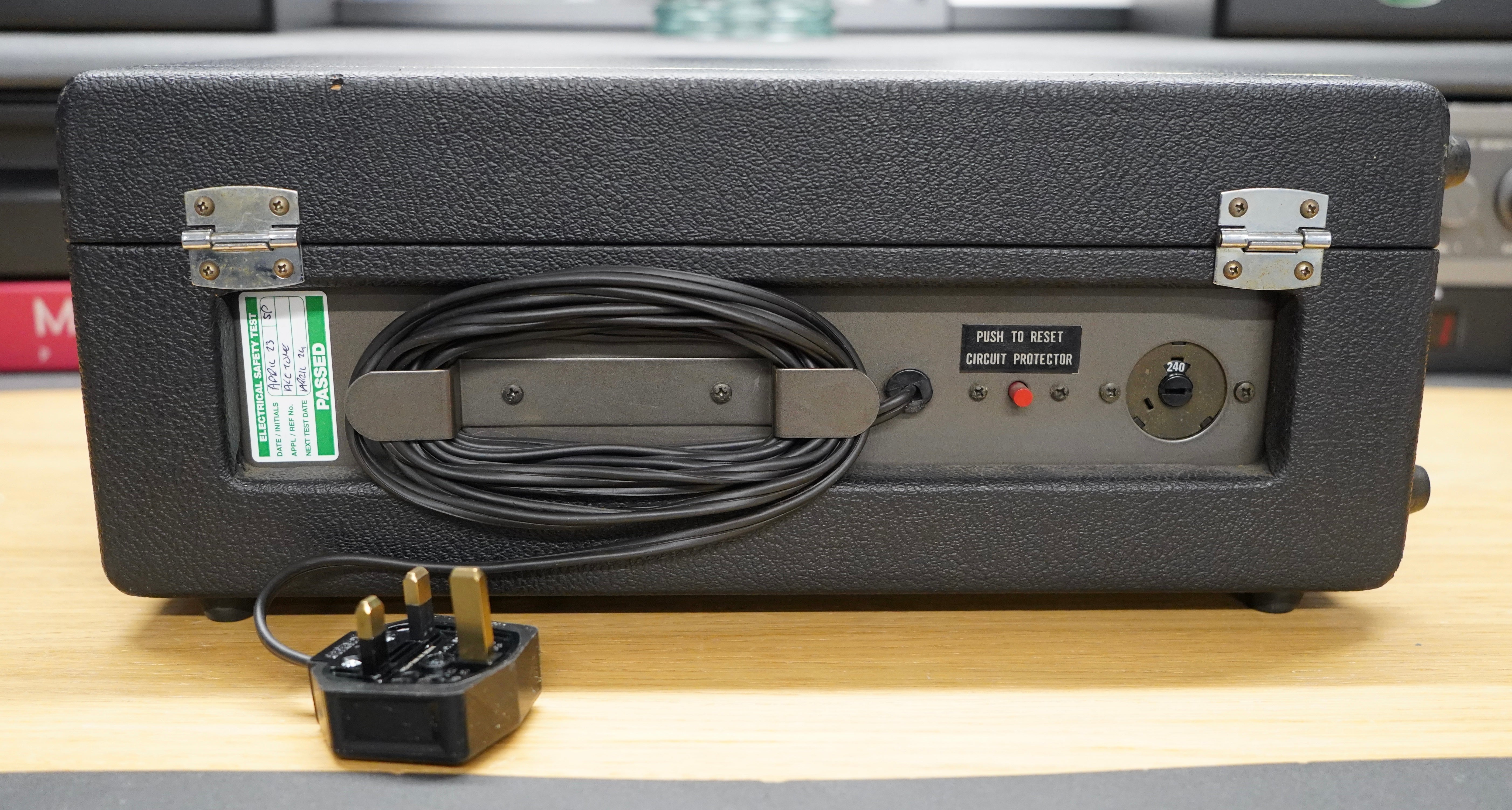 Ace Tone EC-20 Echo Chamber