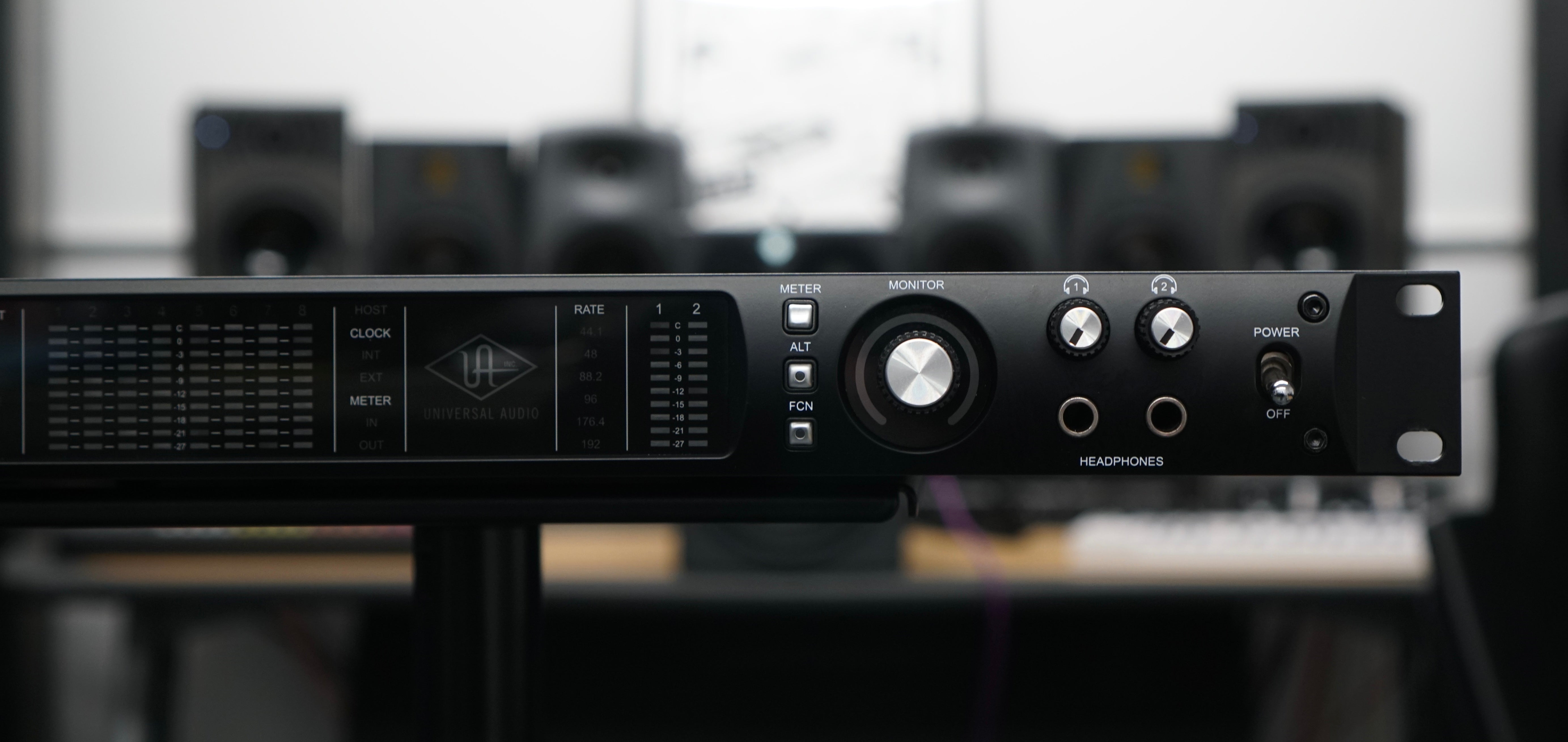 Universal Audio Apollo 8p Quad