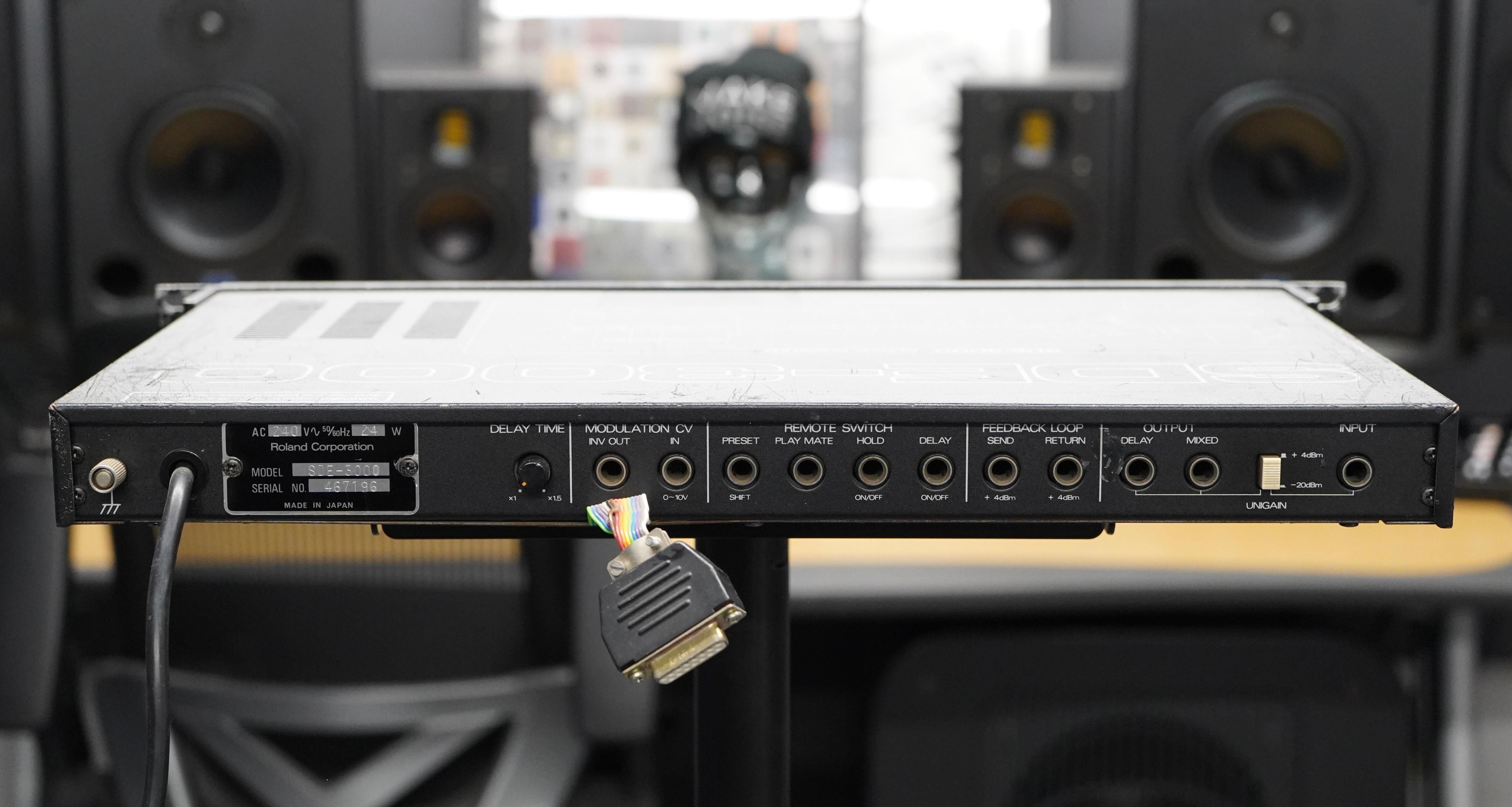 Roland SDE-3000 Digital Delay