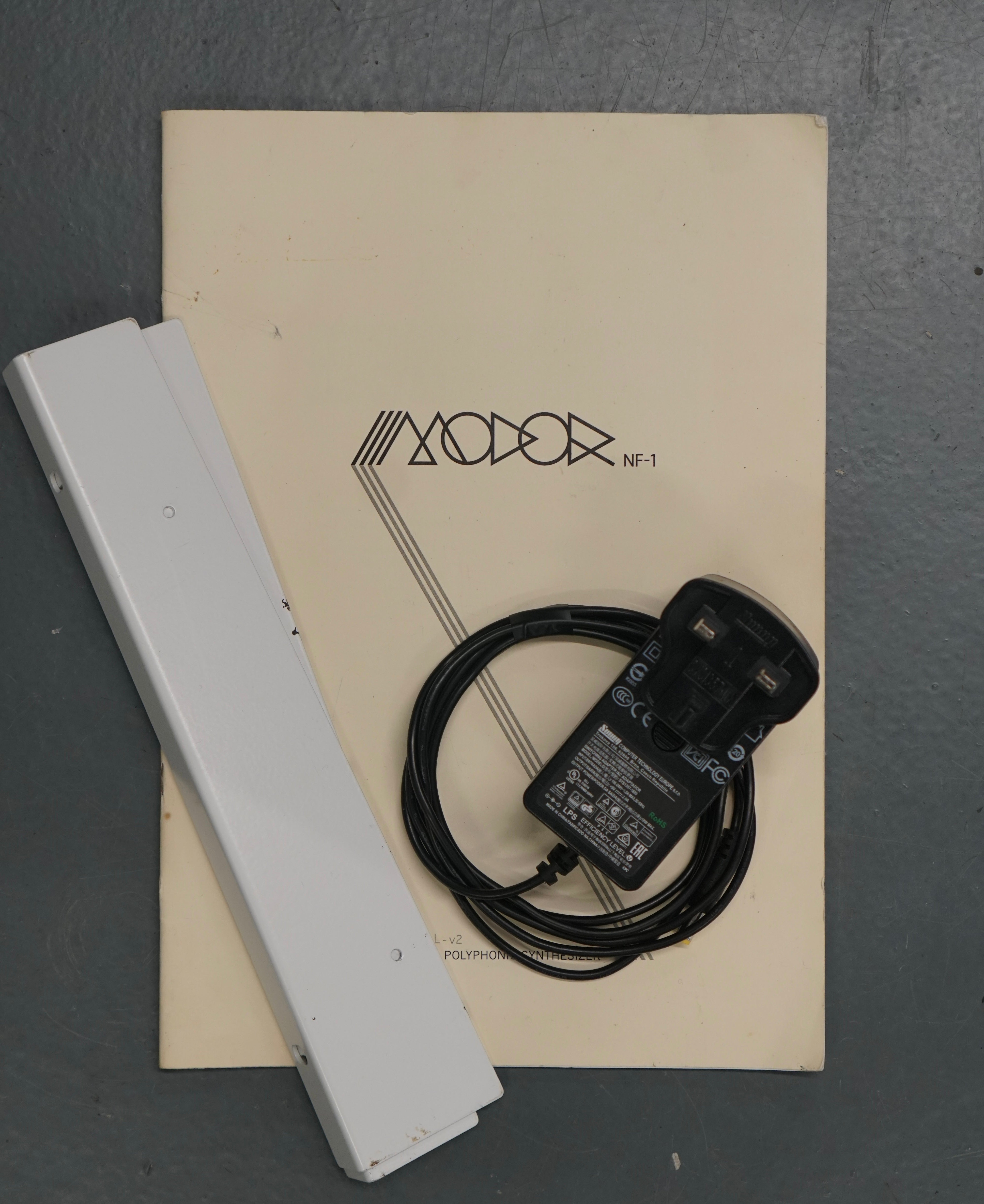 Modor NF-1 Digital Polyphonic Synthesizer