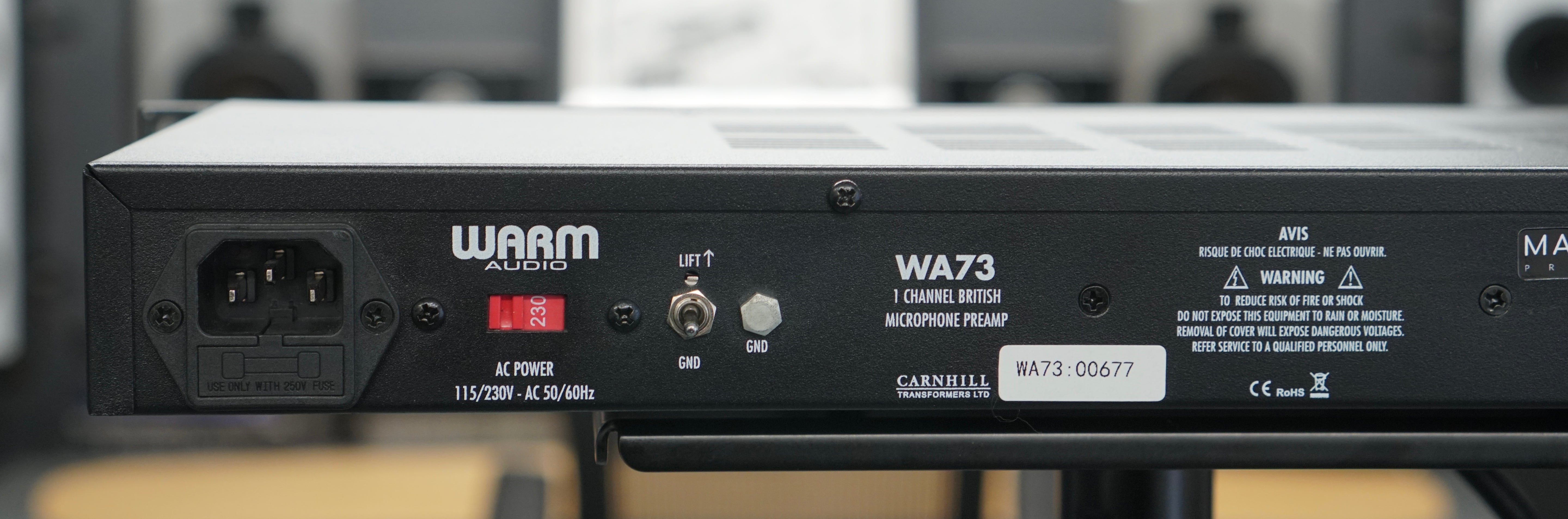 Warm Audio WA-73