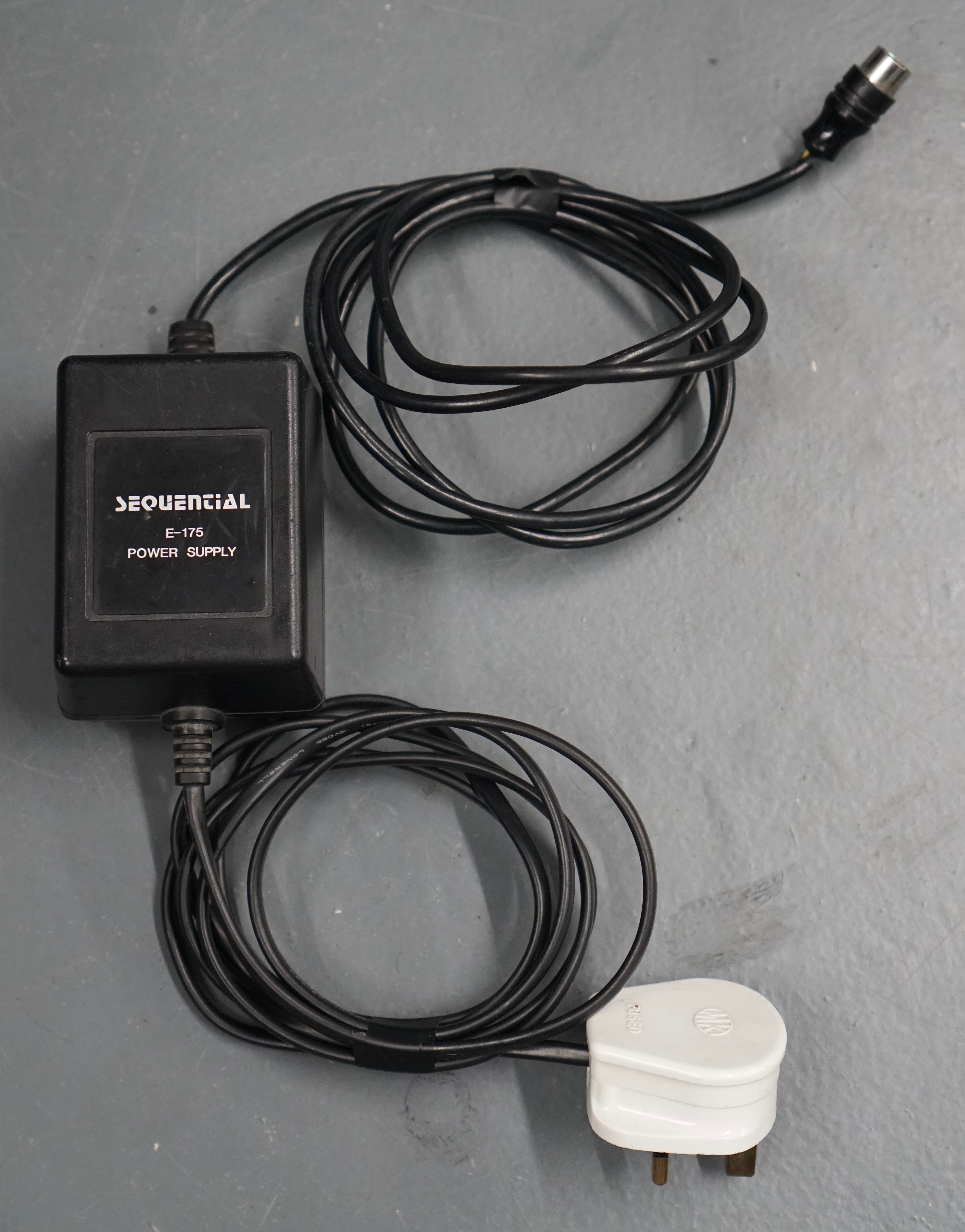 Sequential Multi-Trak