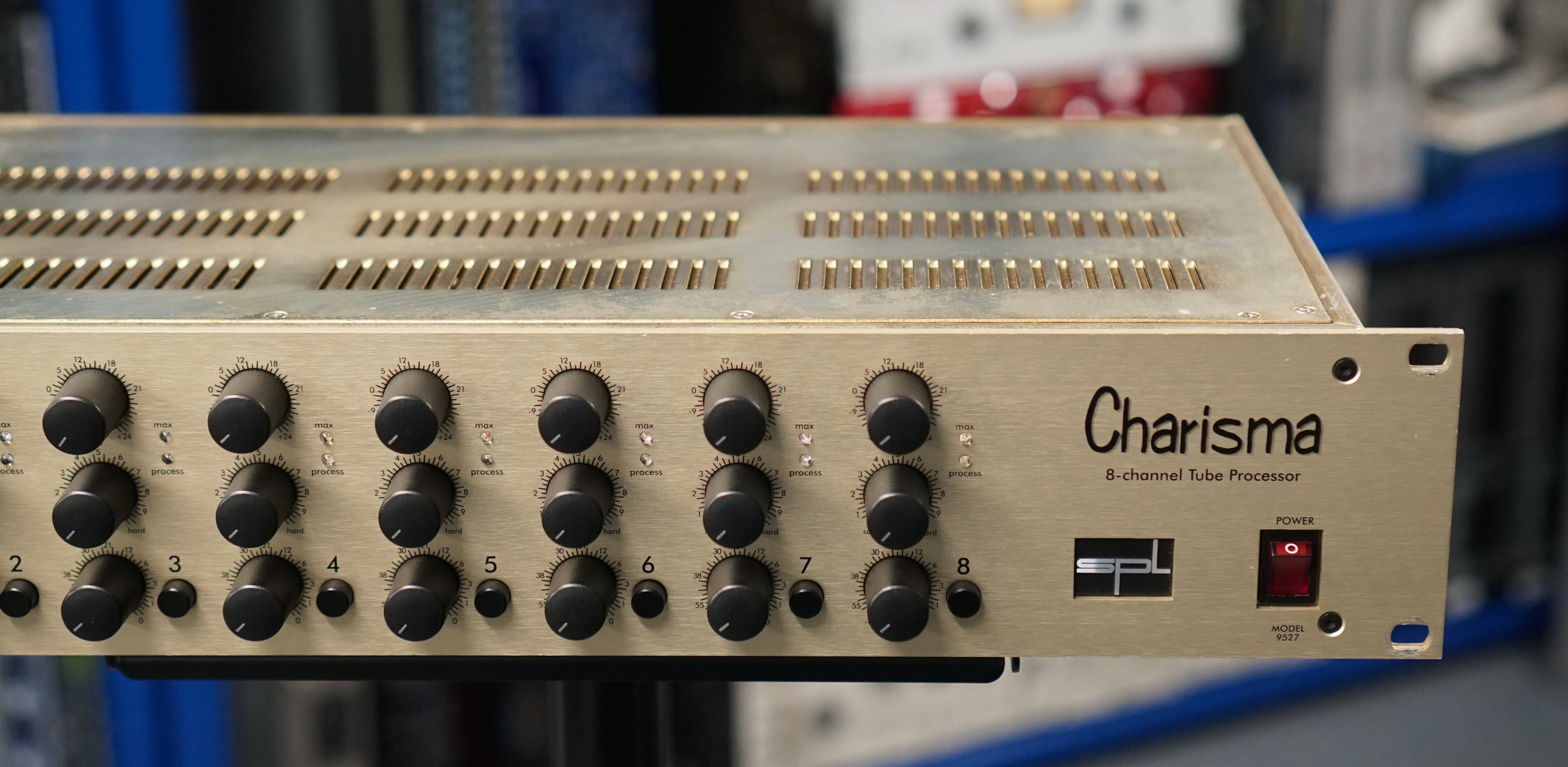 SPL Charisma 8 (Model 9527)