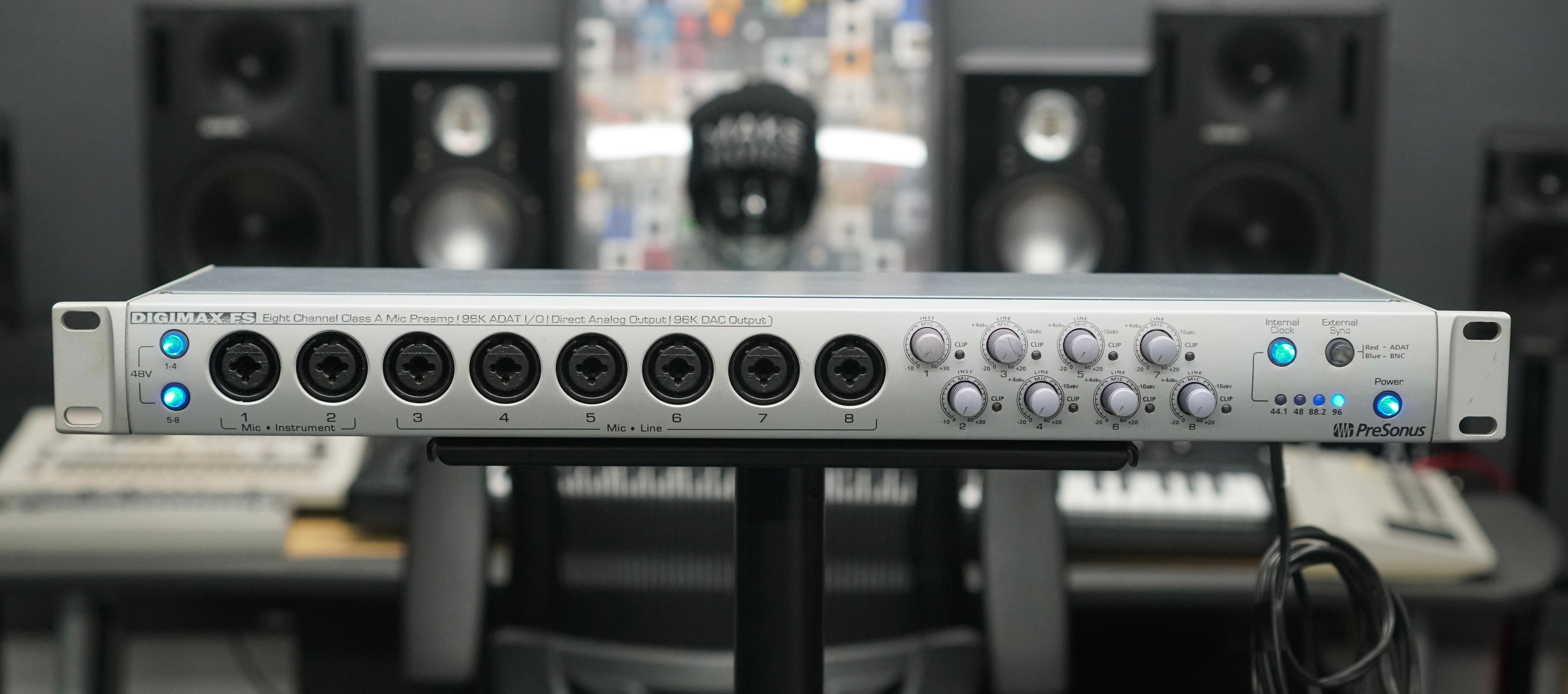 Presonus Digimax FS
