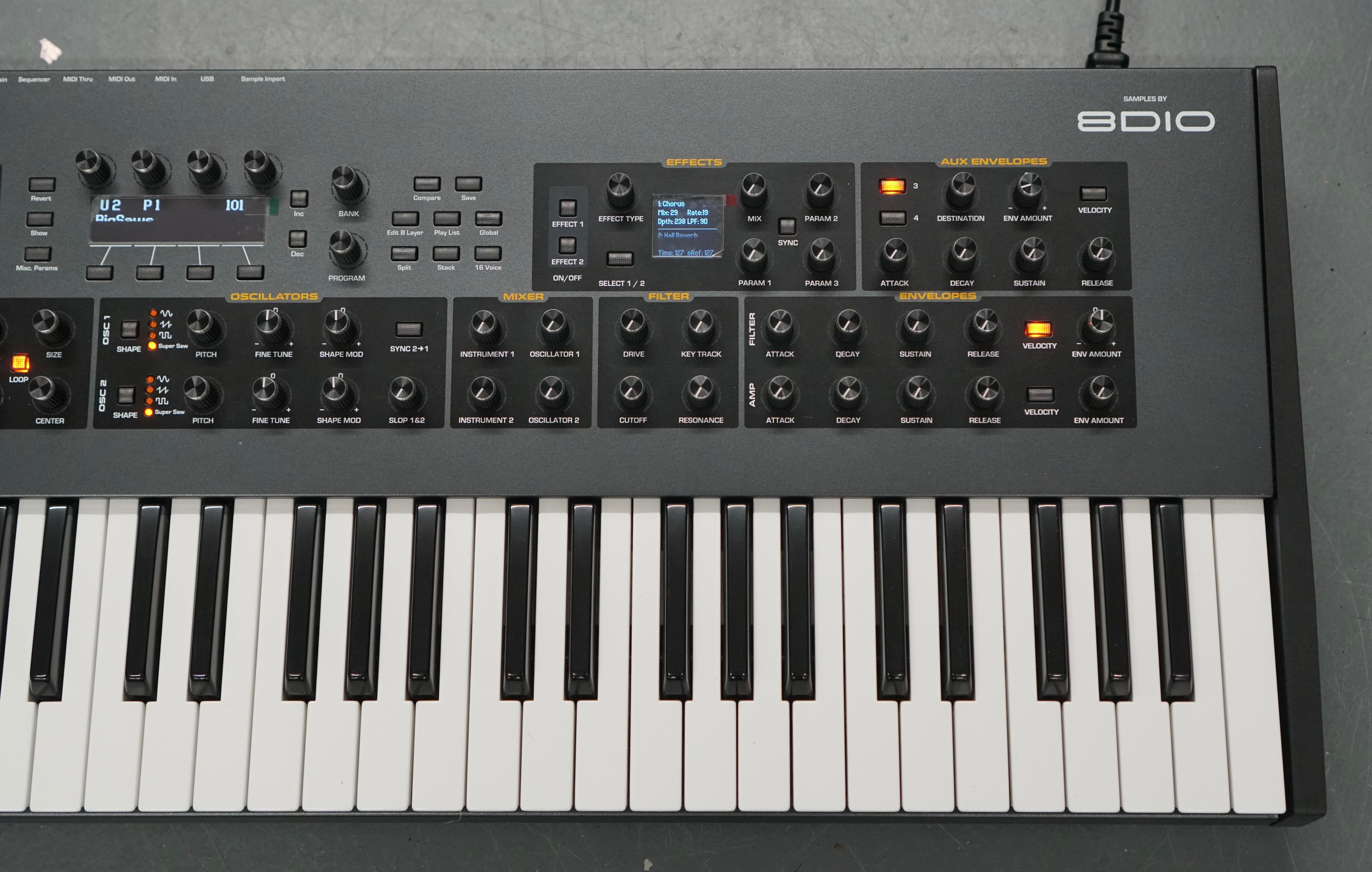 Sequential Prophet X