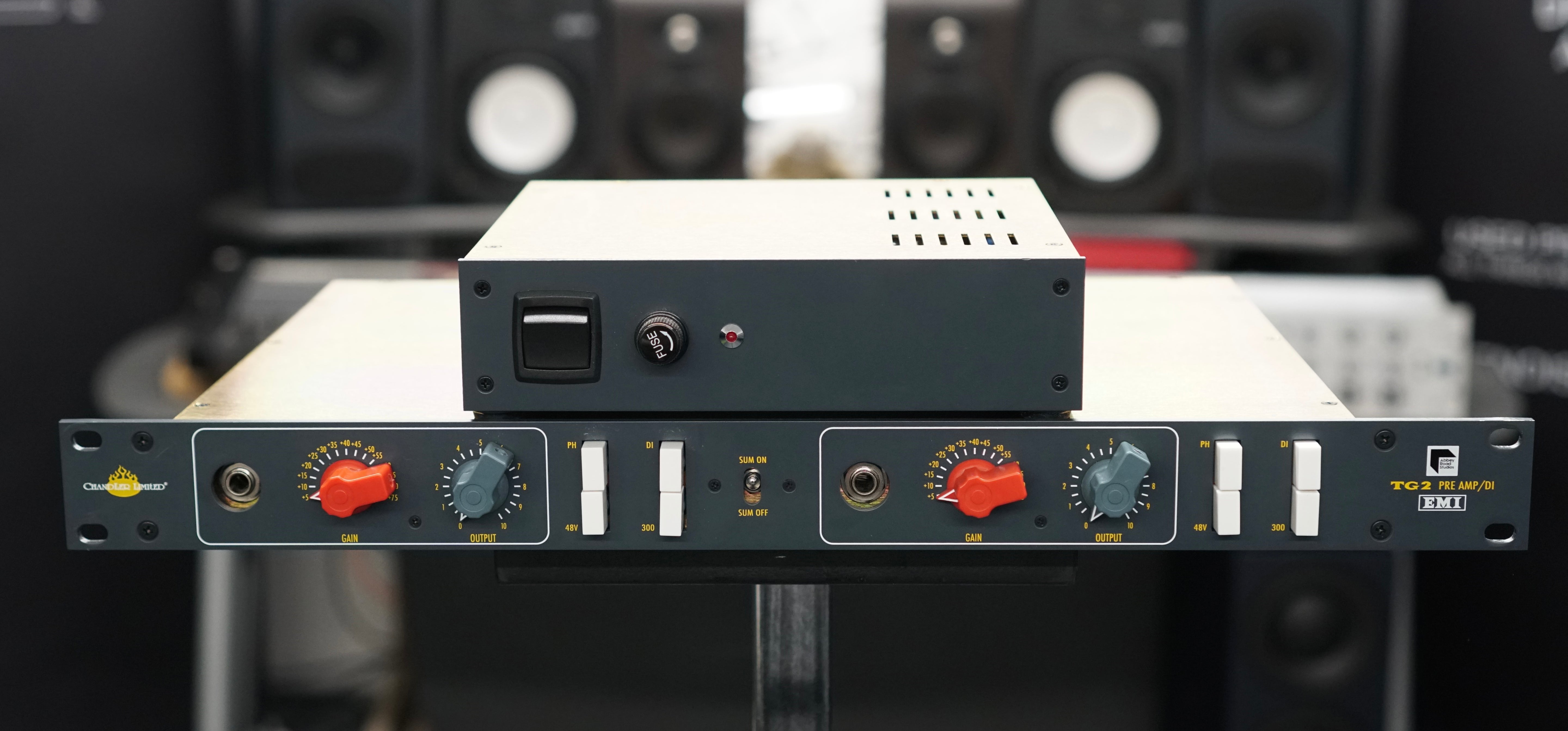 Chandler TG2 Preamp/DI