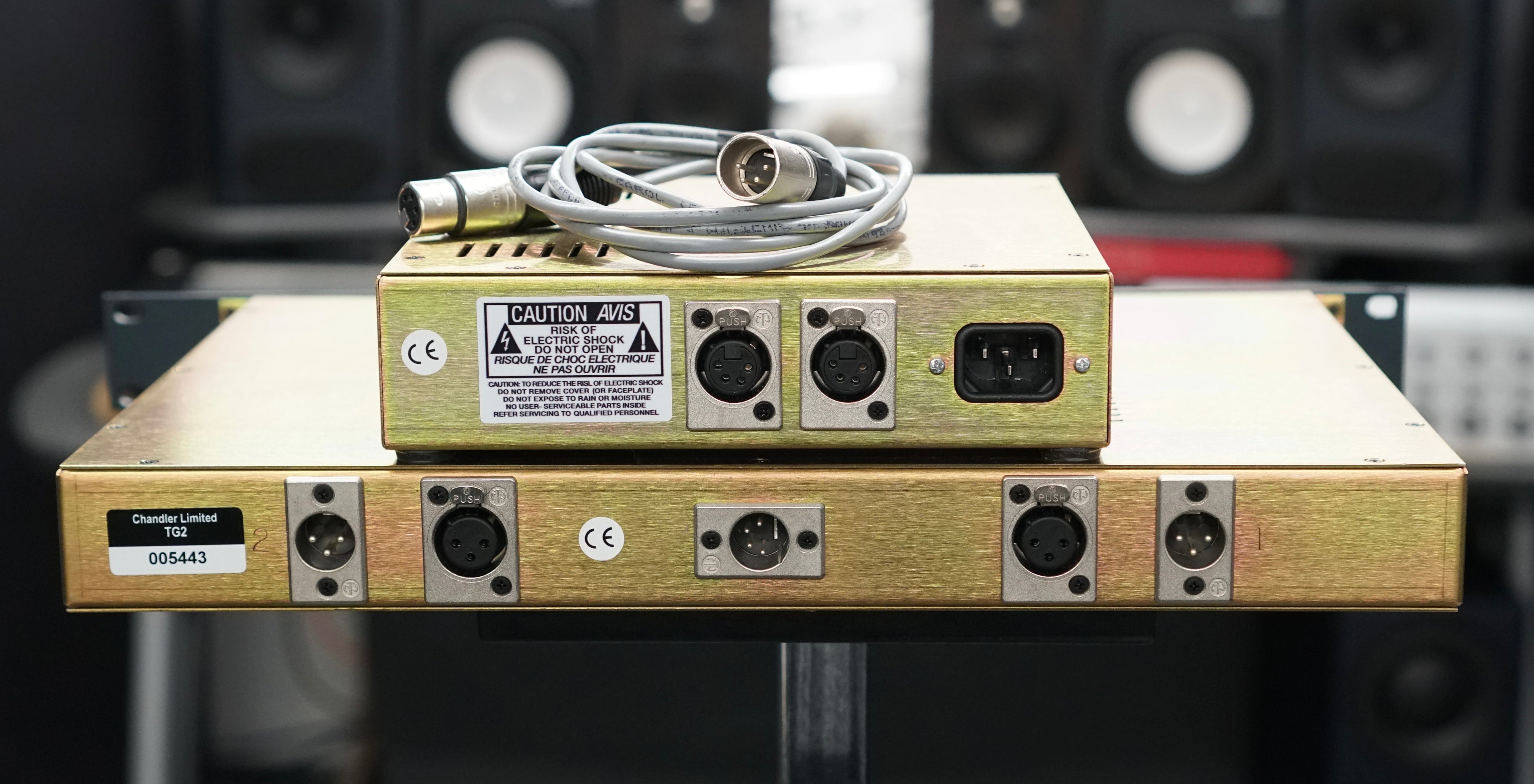 Chandler TG2 Preamp/DI