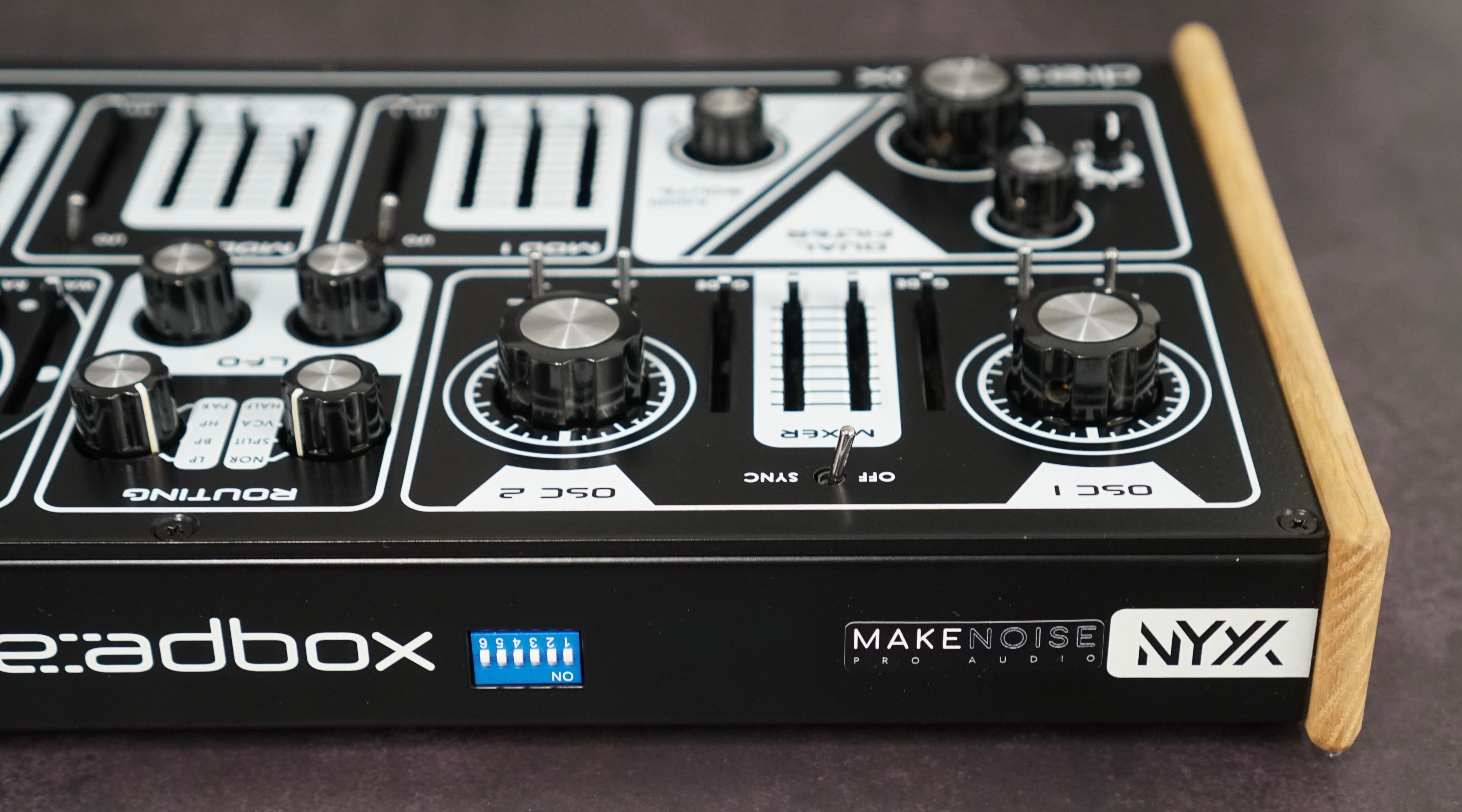 Dreadbox Nyx V2 Analogue Synth