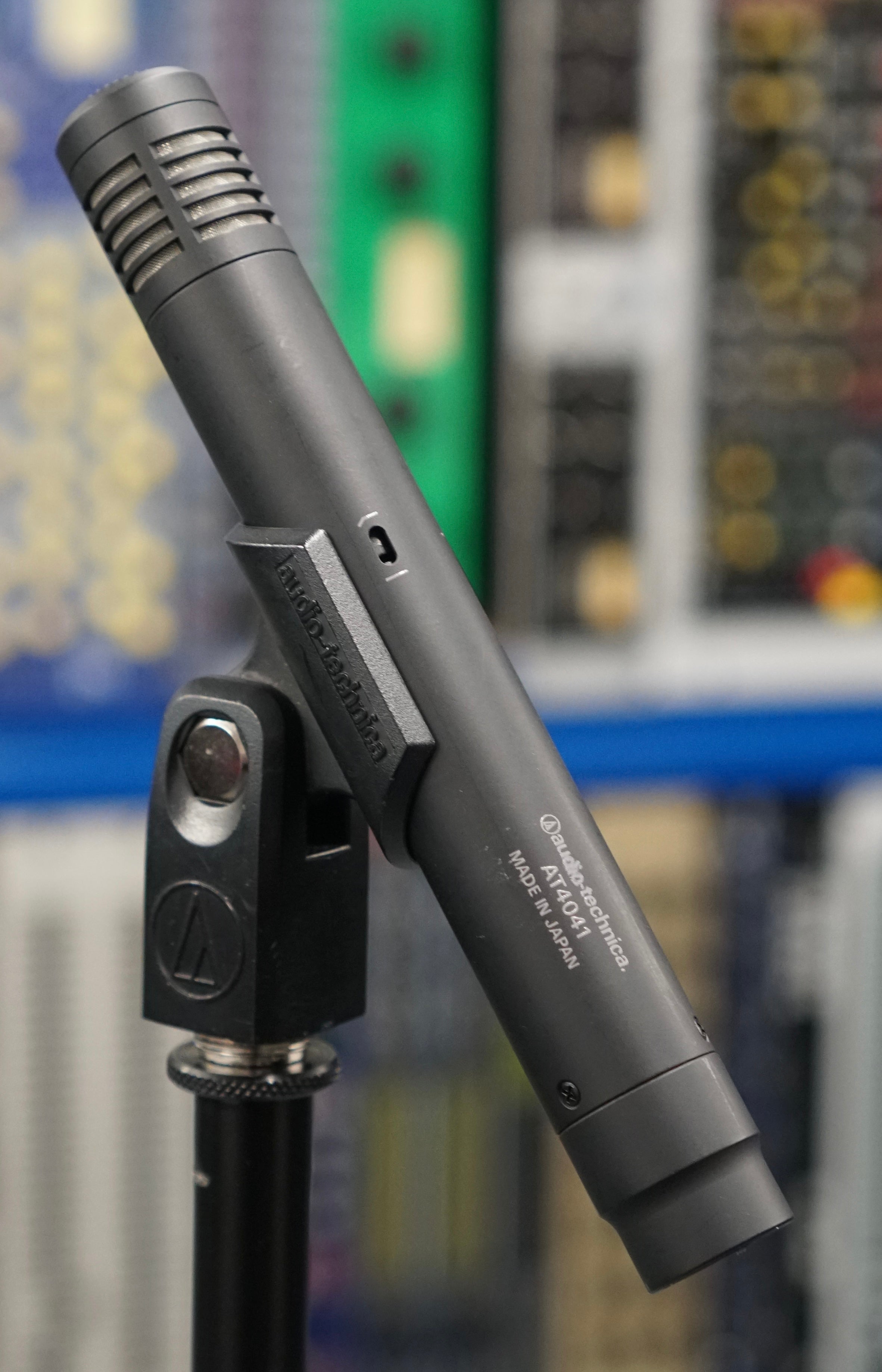 Audio Technica AT4041 Cardioid Condenser Microphone