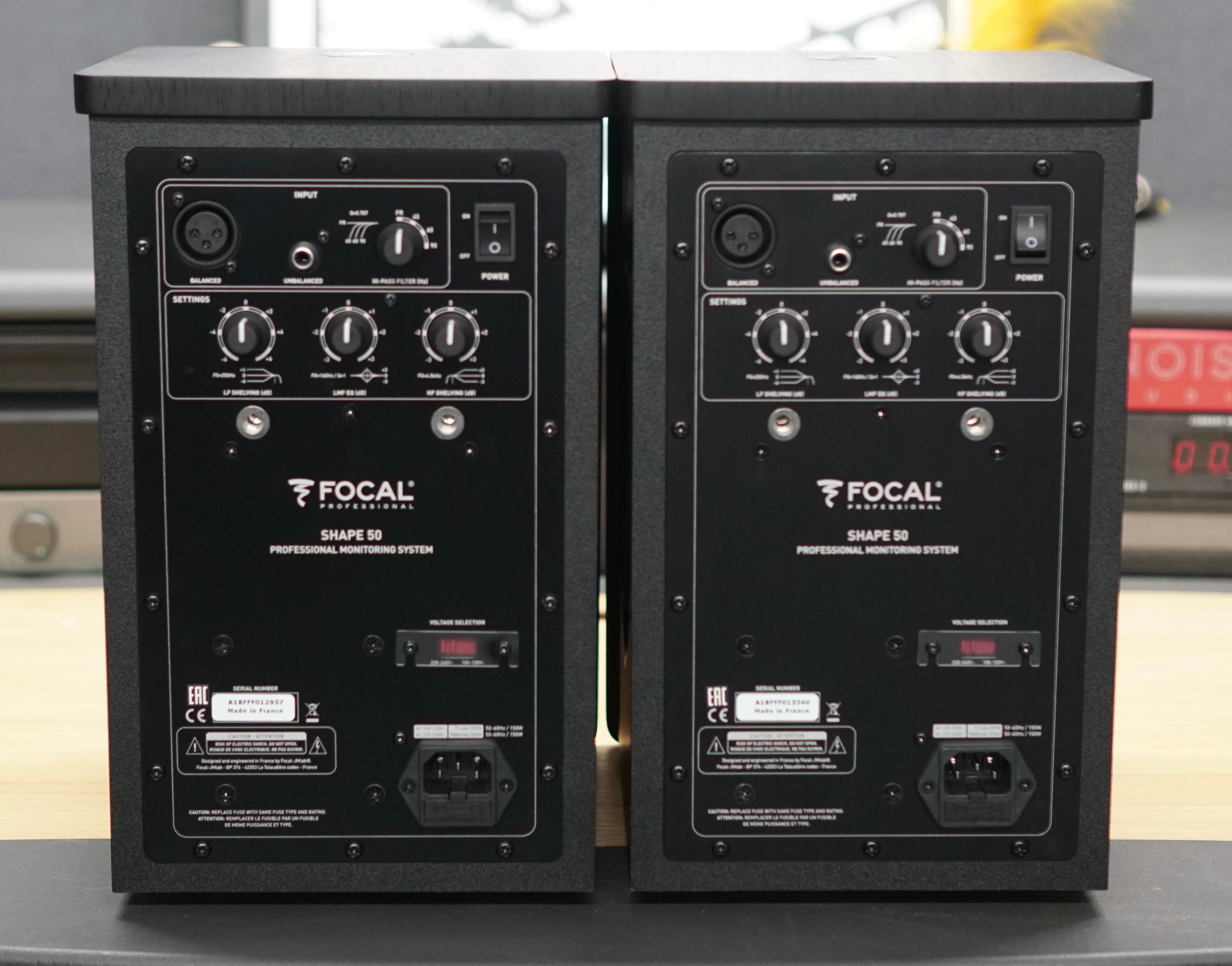 Focal Shape 50 (Pair)