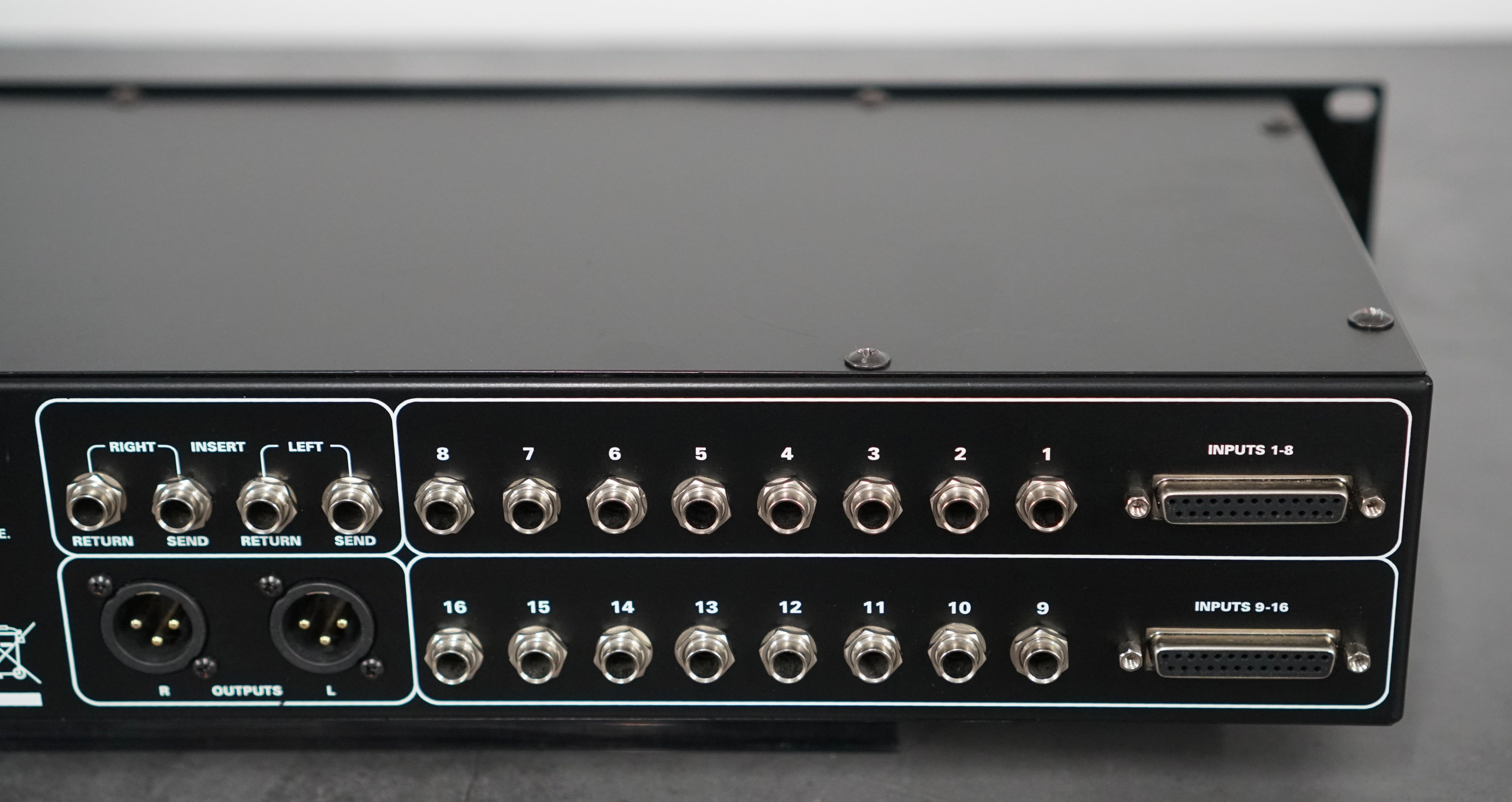 TL Audio Ebony A4 Summer