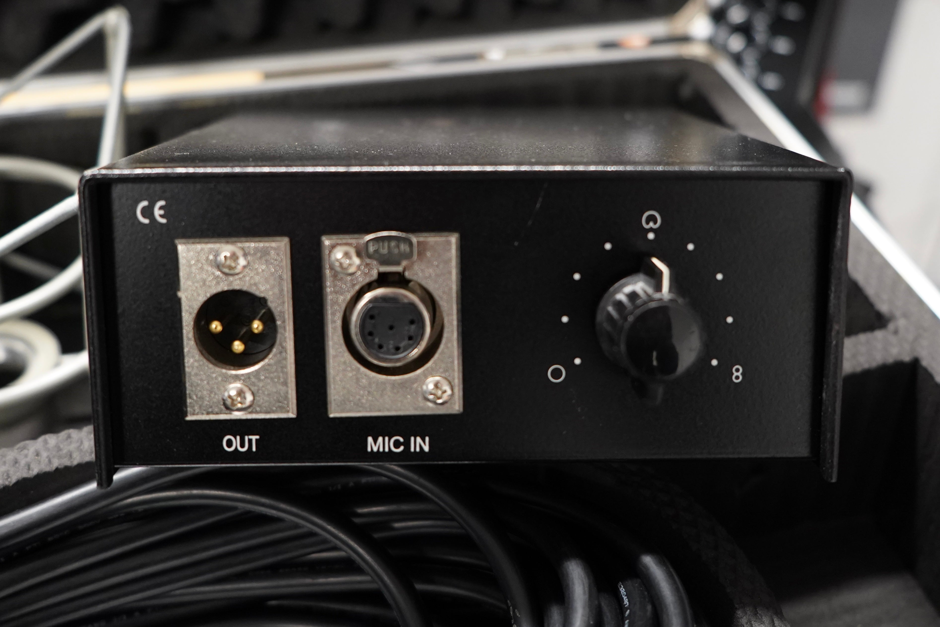 Advanced Audio CM 47