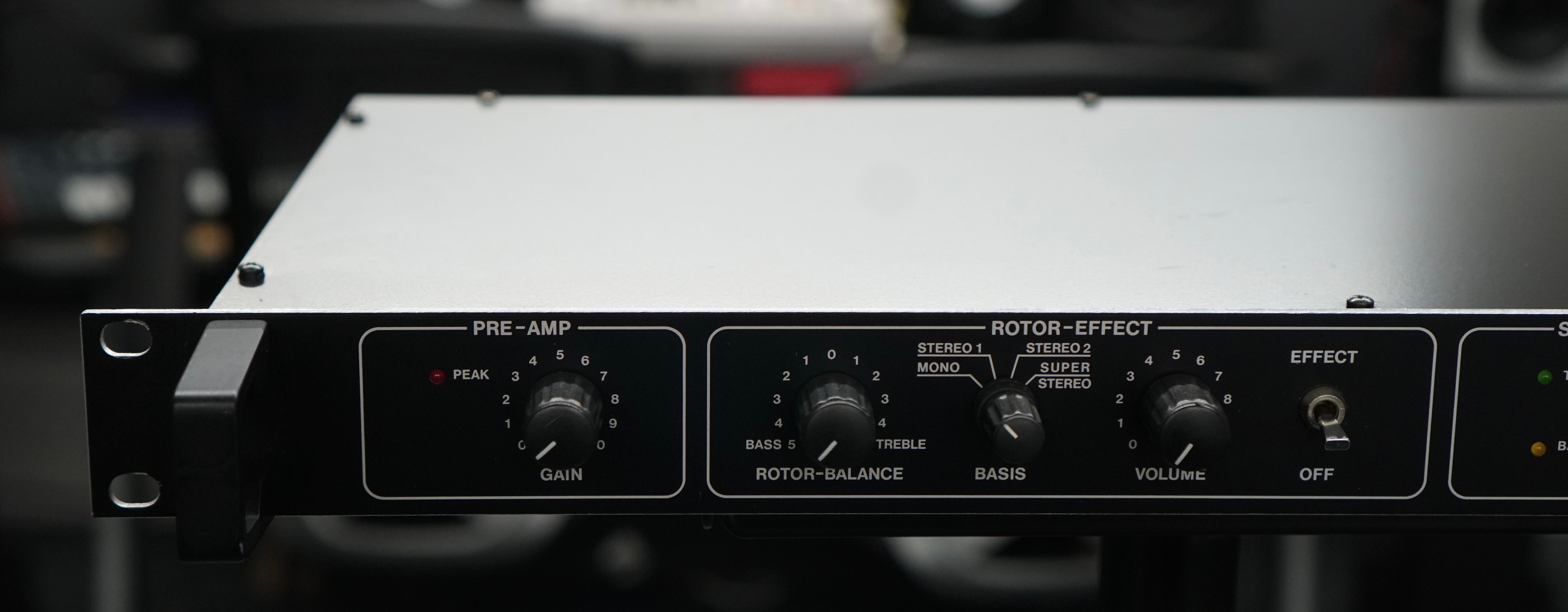 Dynacord CLS-222 Leslie Speaker Simulator