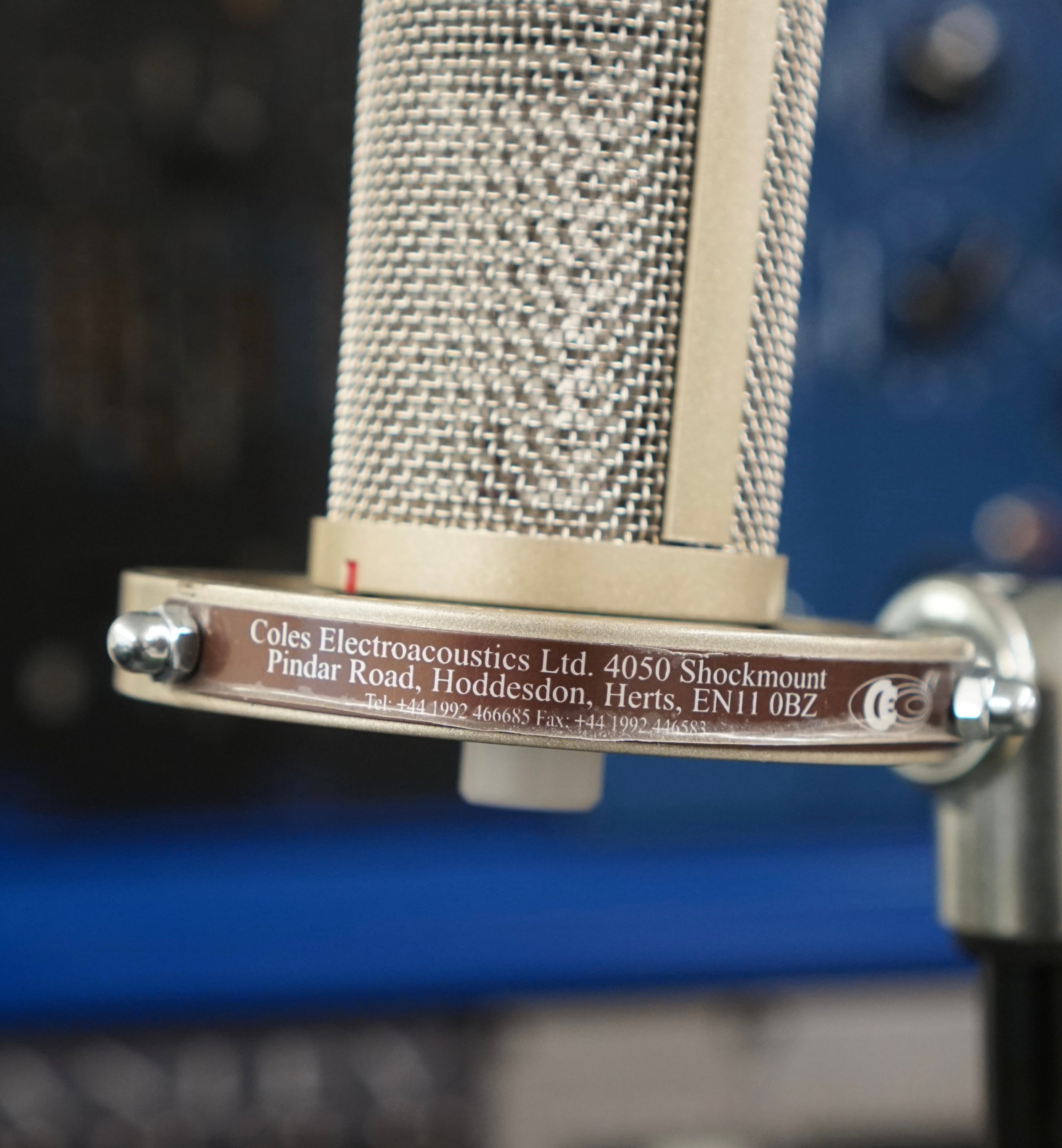 Coles 4050 Ribbon Microphone