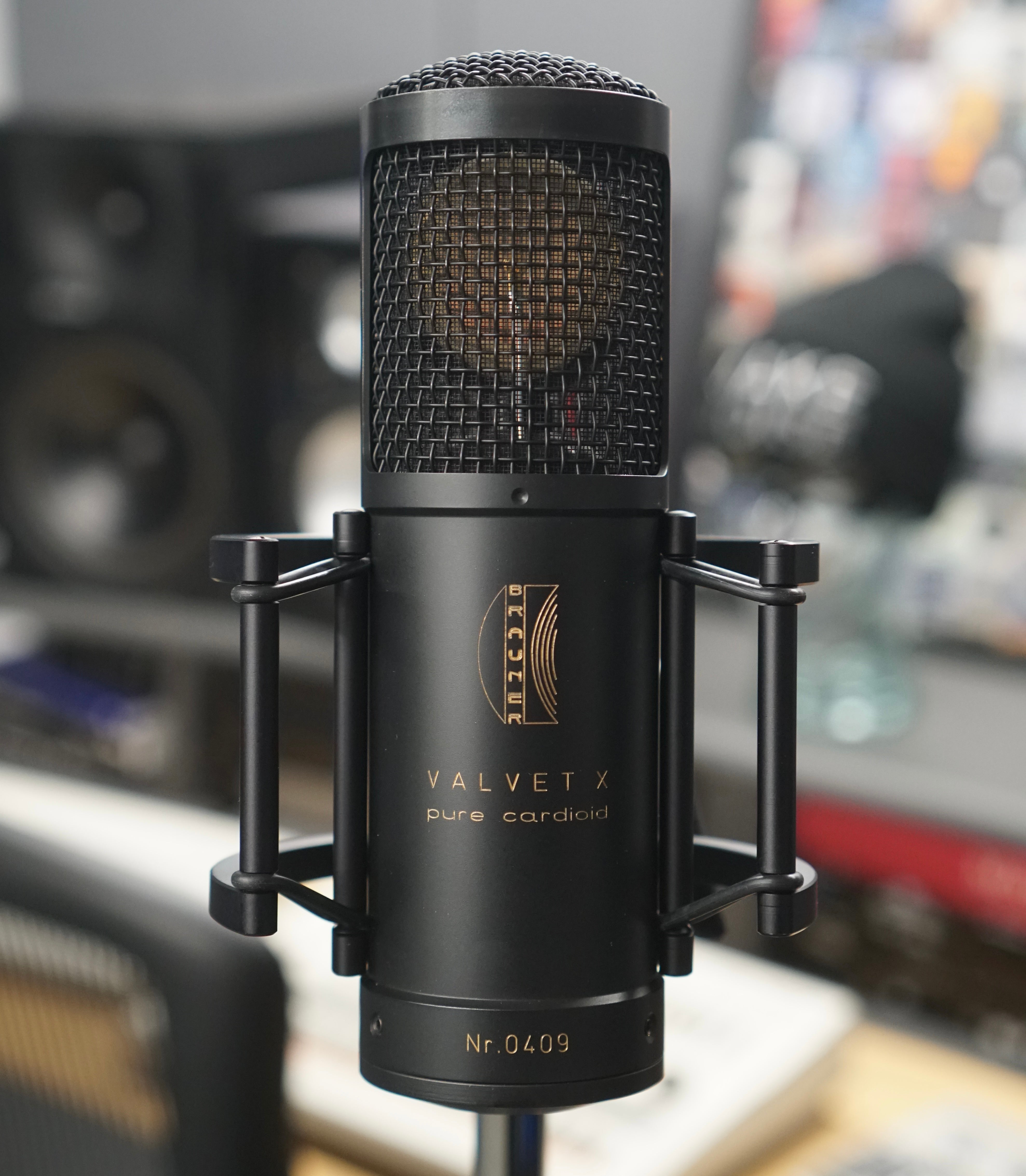 Brauner Valvet X Pure Cardioid