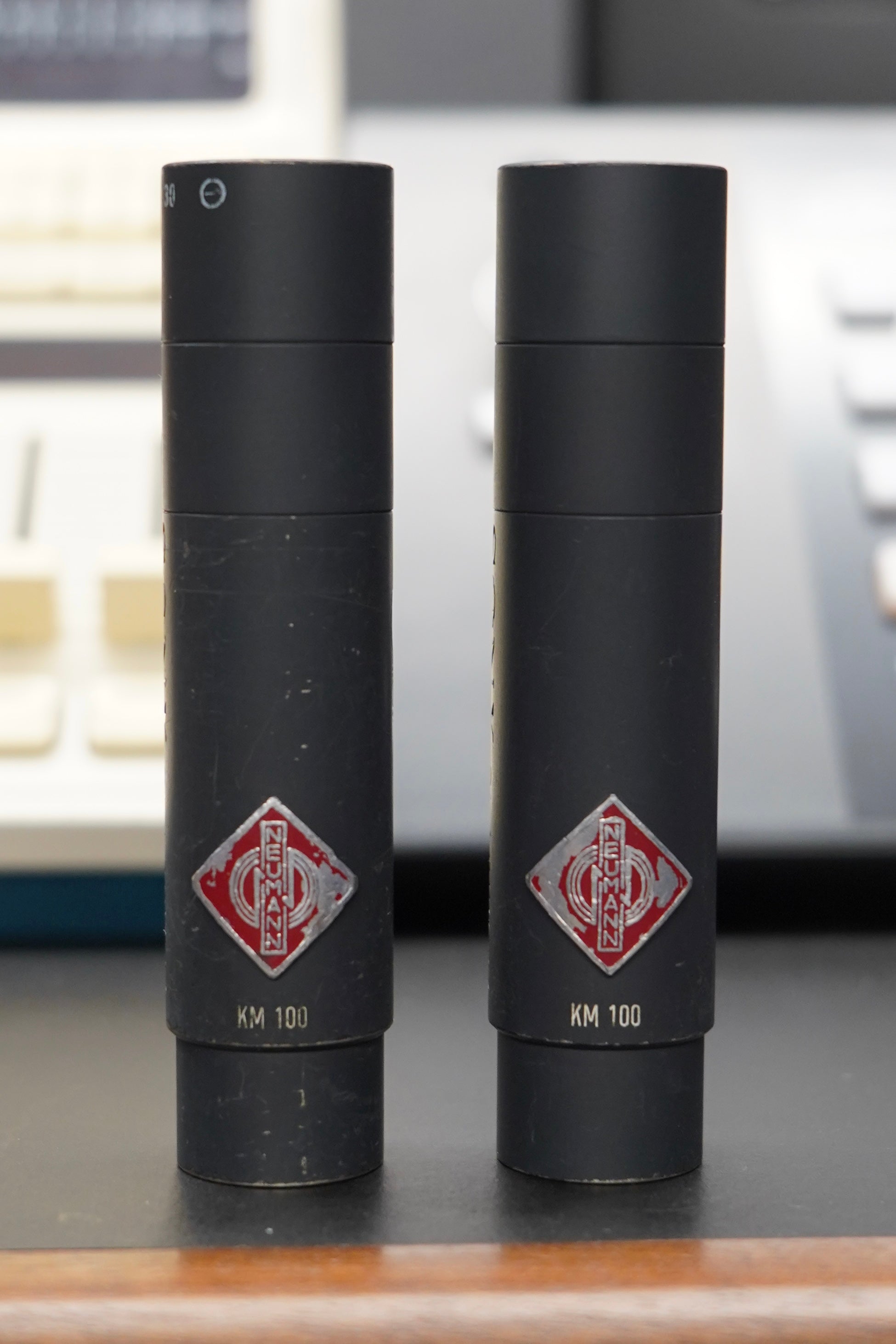 Neumann KM 130 Pair (Omni)