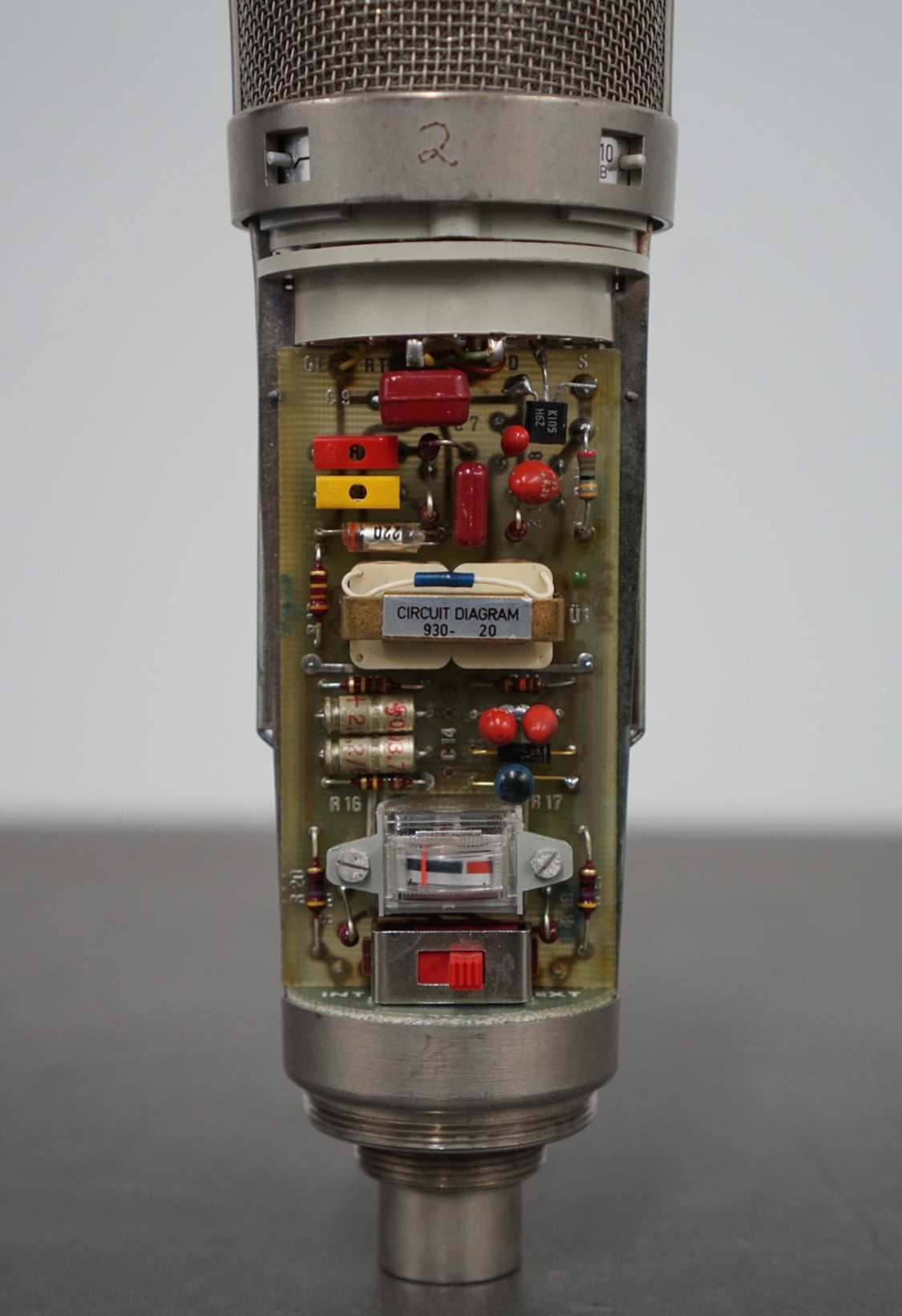 Neumann U87 (Vintage)