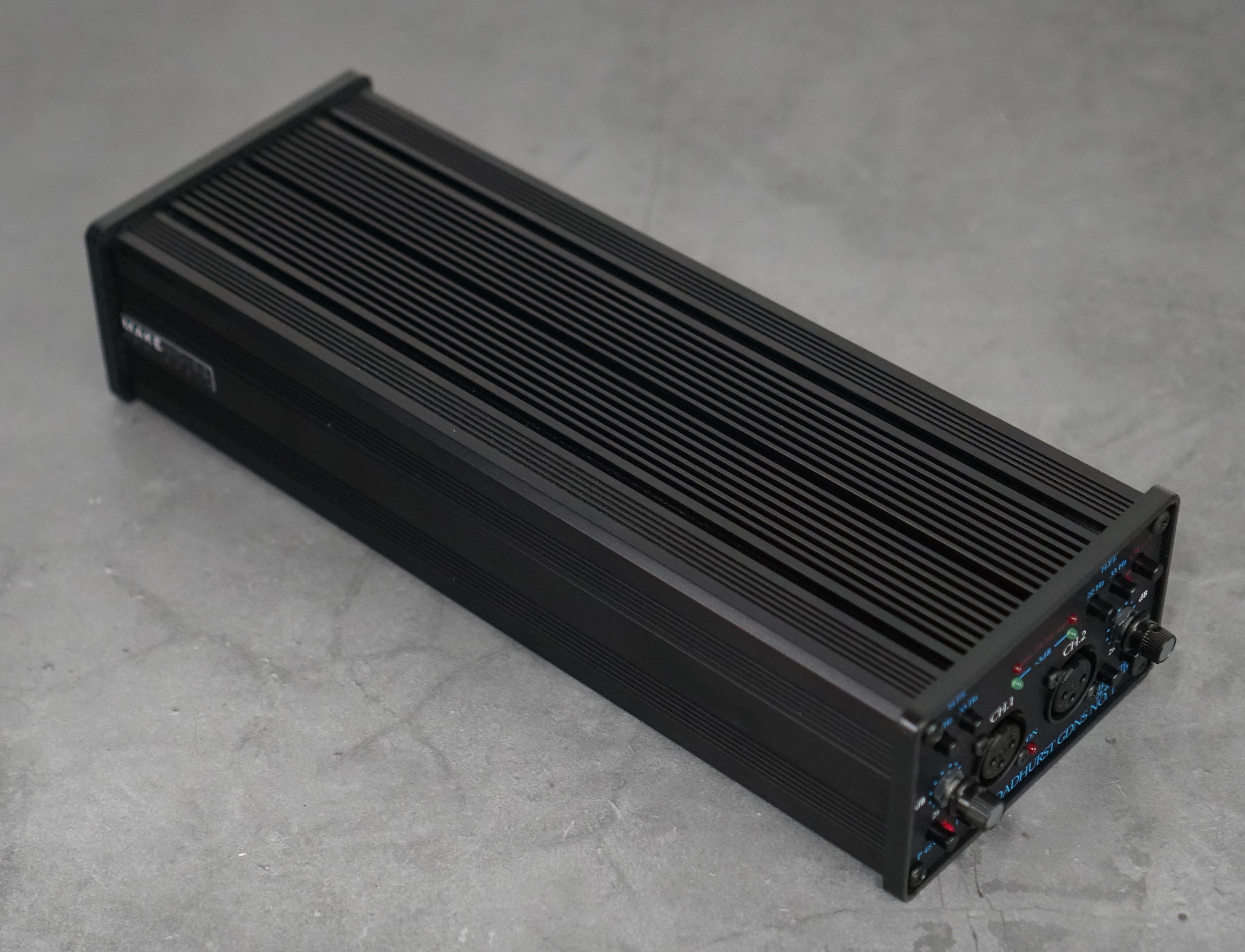 DAV Electronics BG1 (Broadhurst Gardens No. 1)