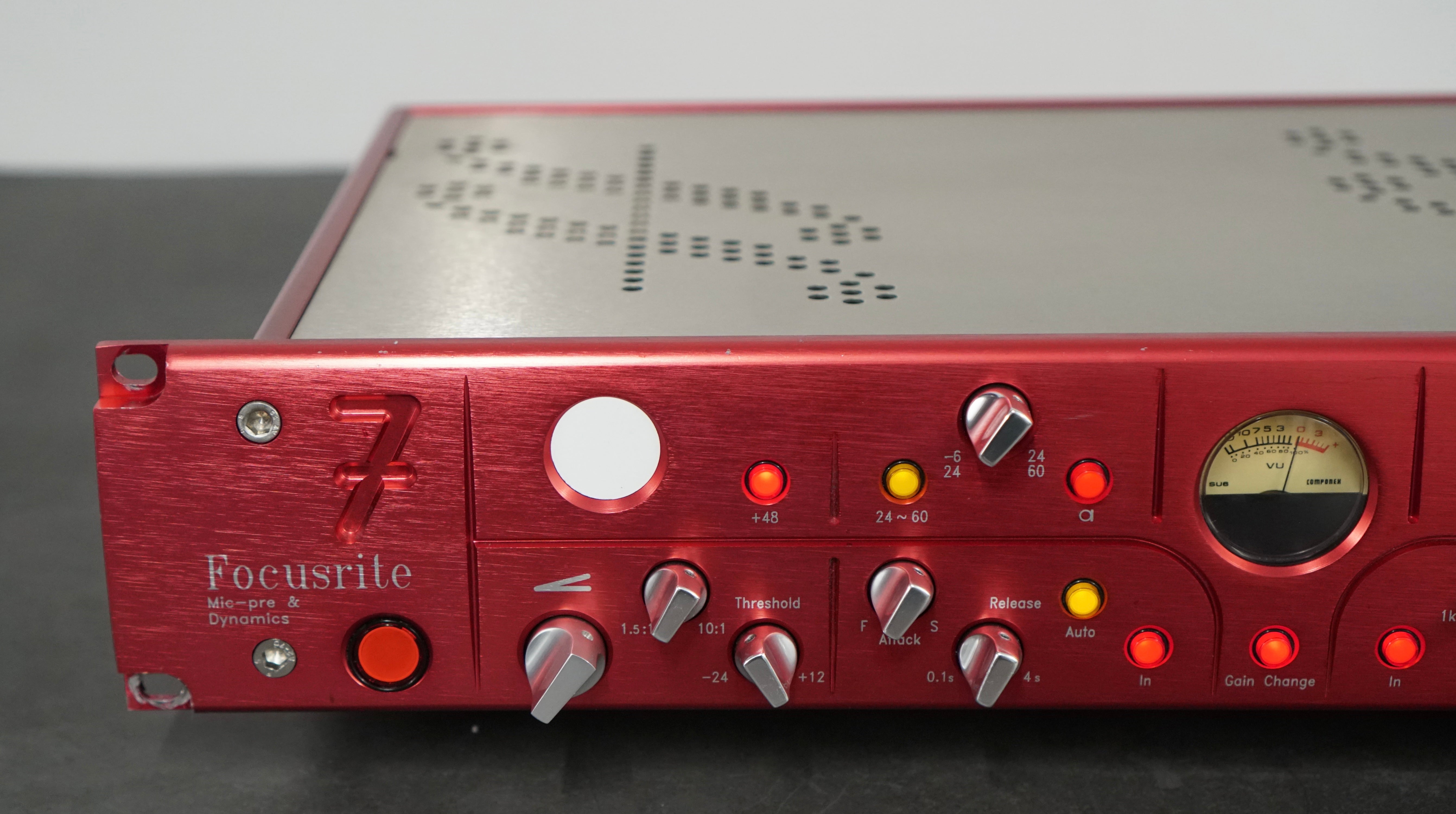 Focusrite Red 7