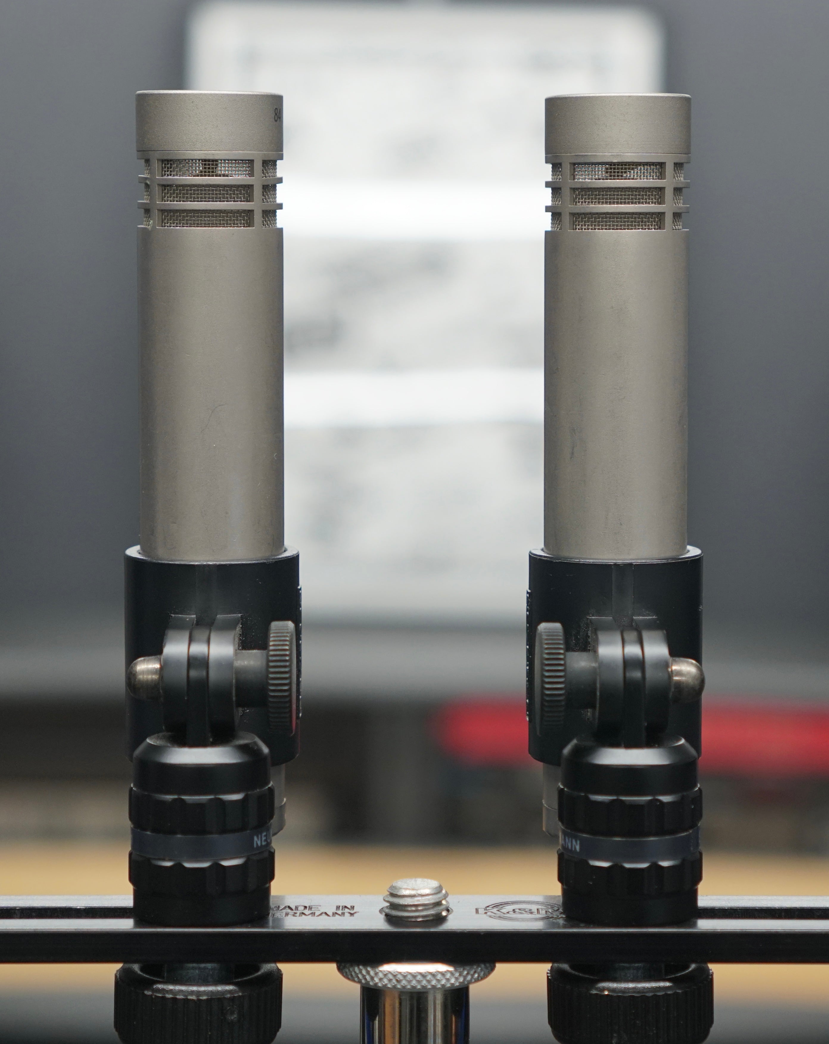 Neumann KM84 (Pair)