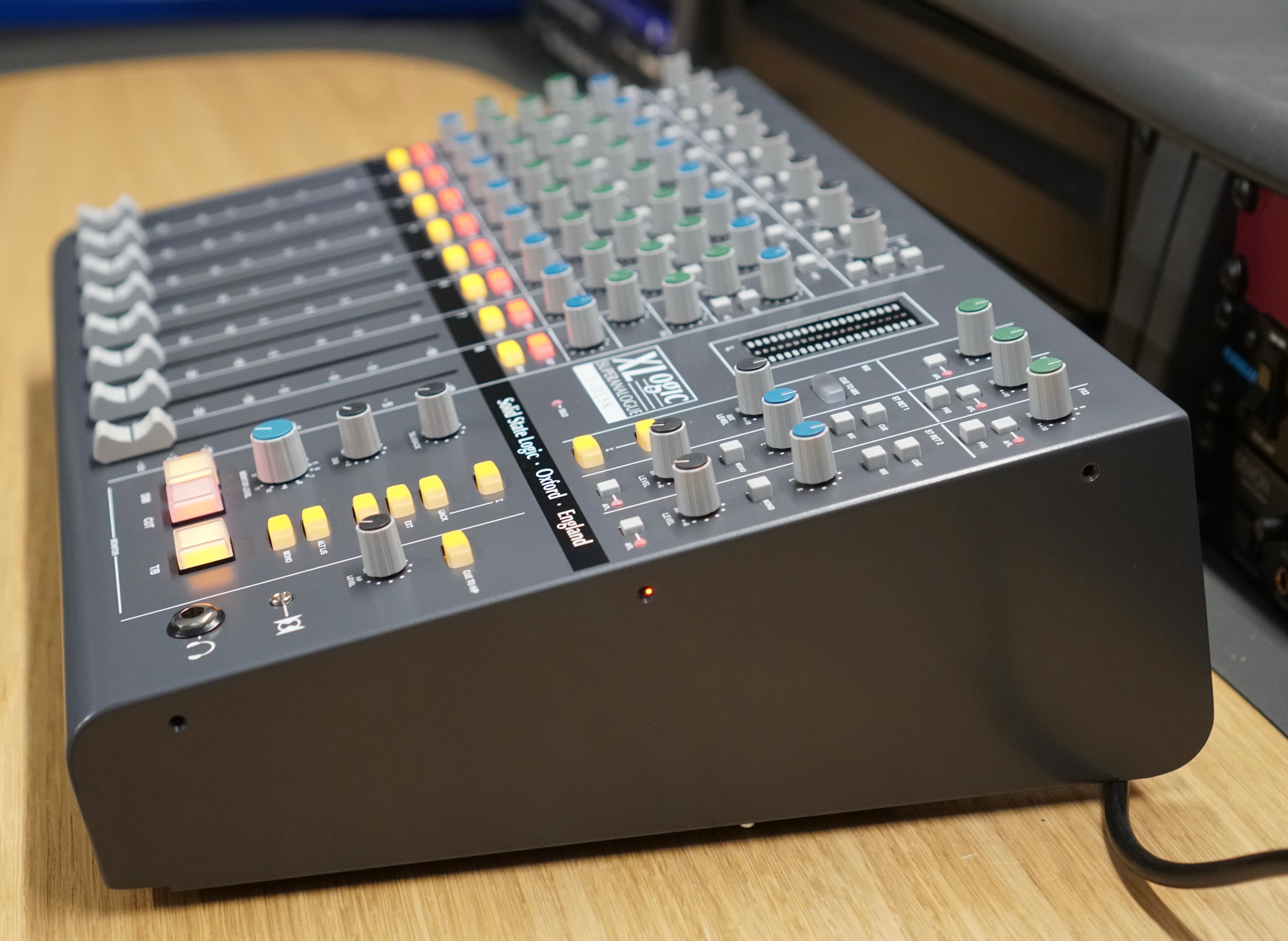 Solid State Logic X-Desk