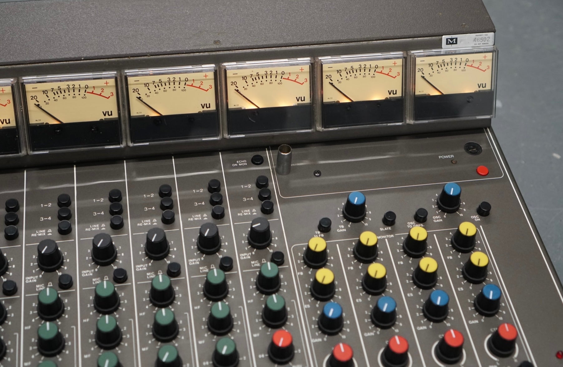 Alice 12.48 12-Channel Mixer