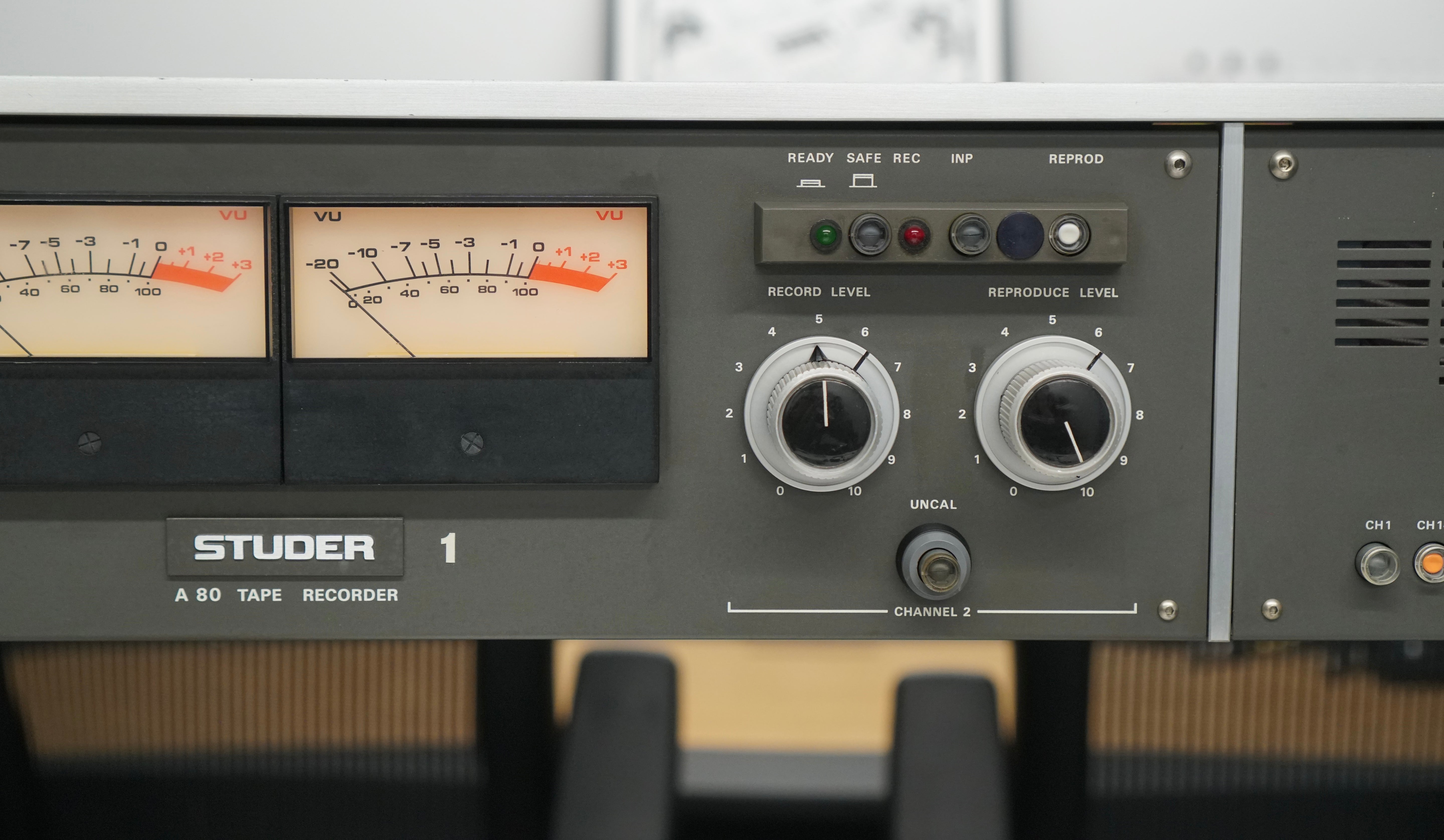 Studer A80 RC