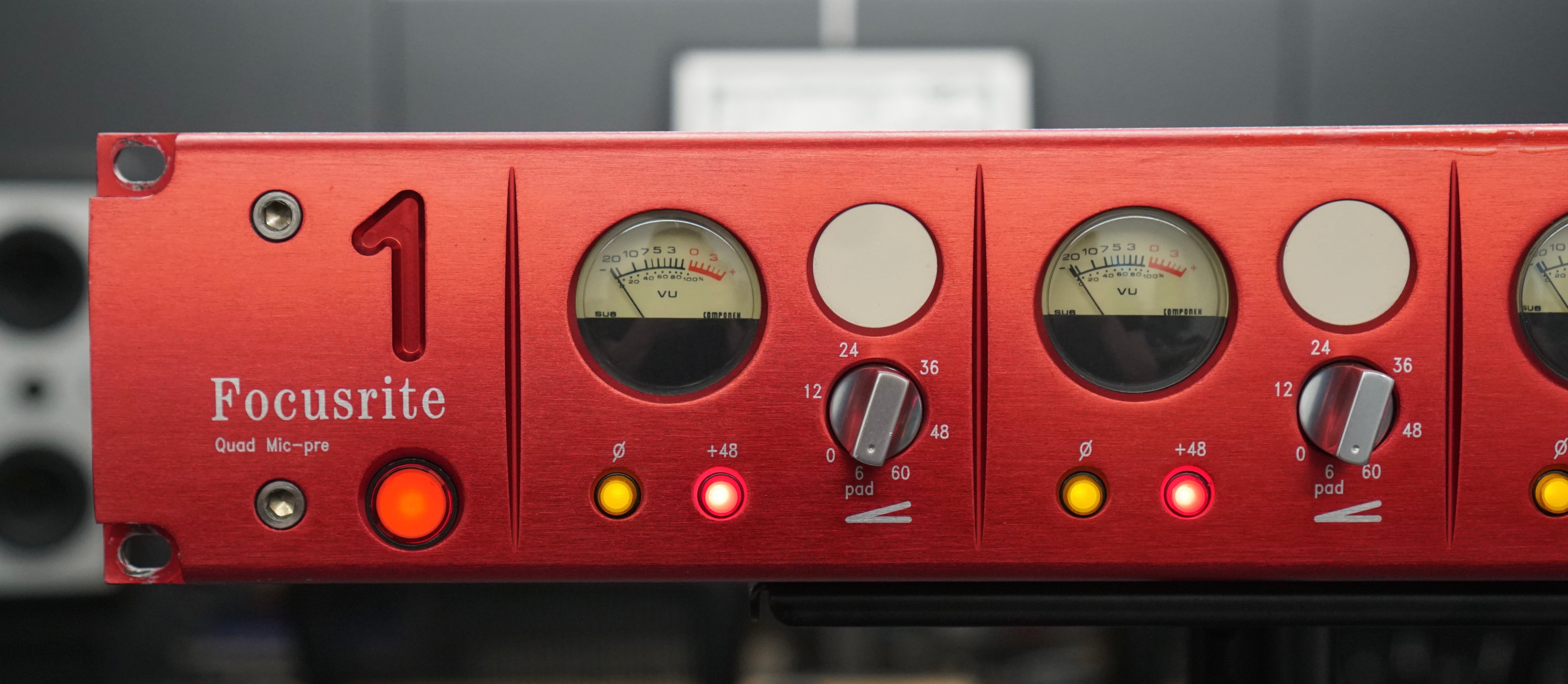 Focusrite Red 1
