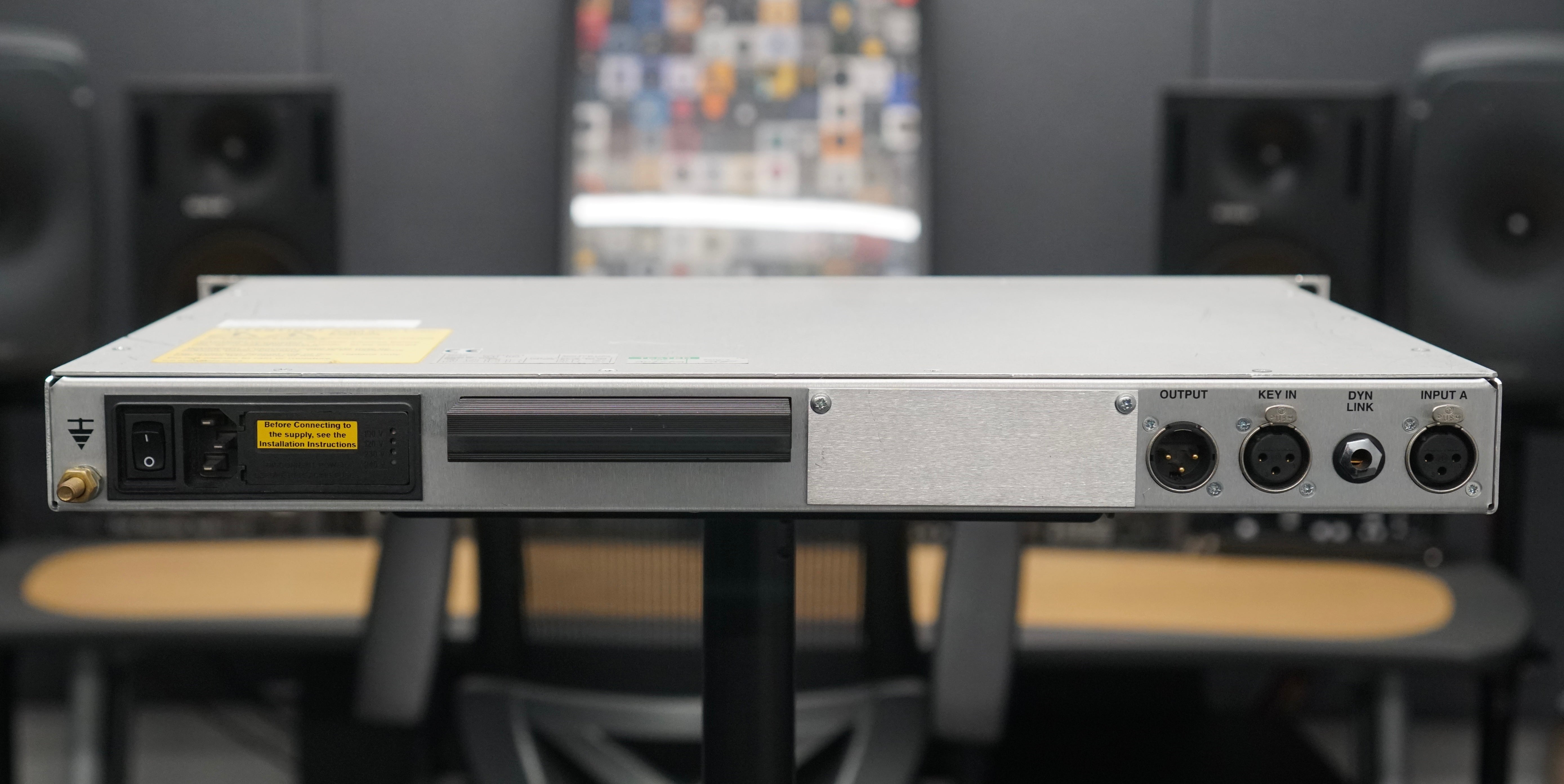 SSL X-Logic Superanalogue Channel