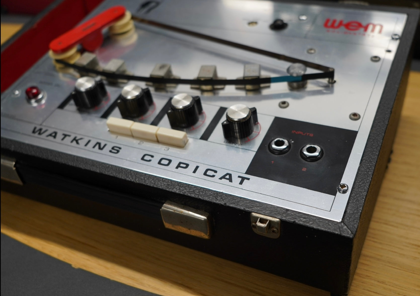 Watkins WEM Copicat Tape Echo