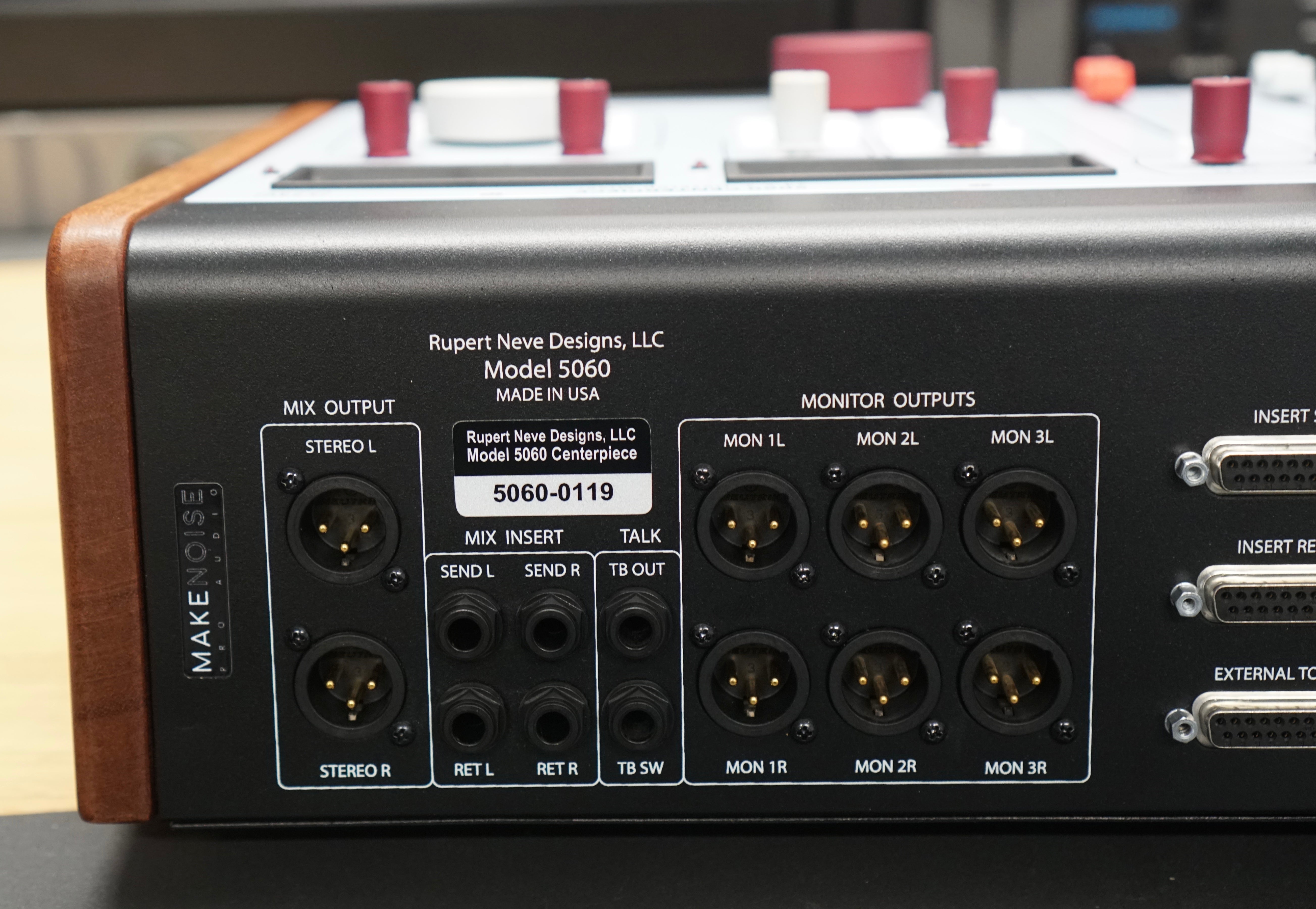 Rupert Neve 5060 Centrepiece