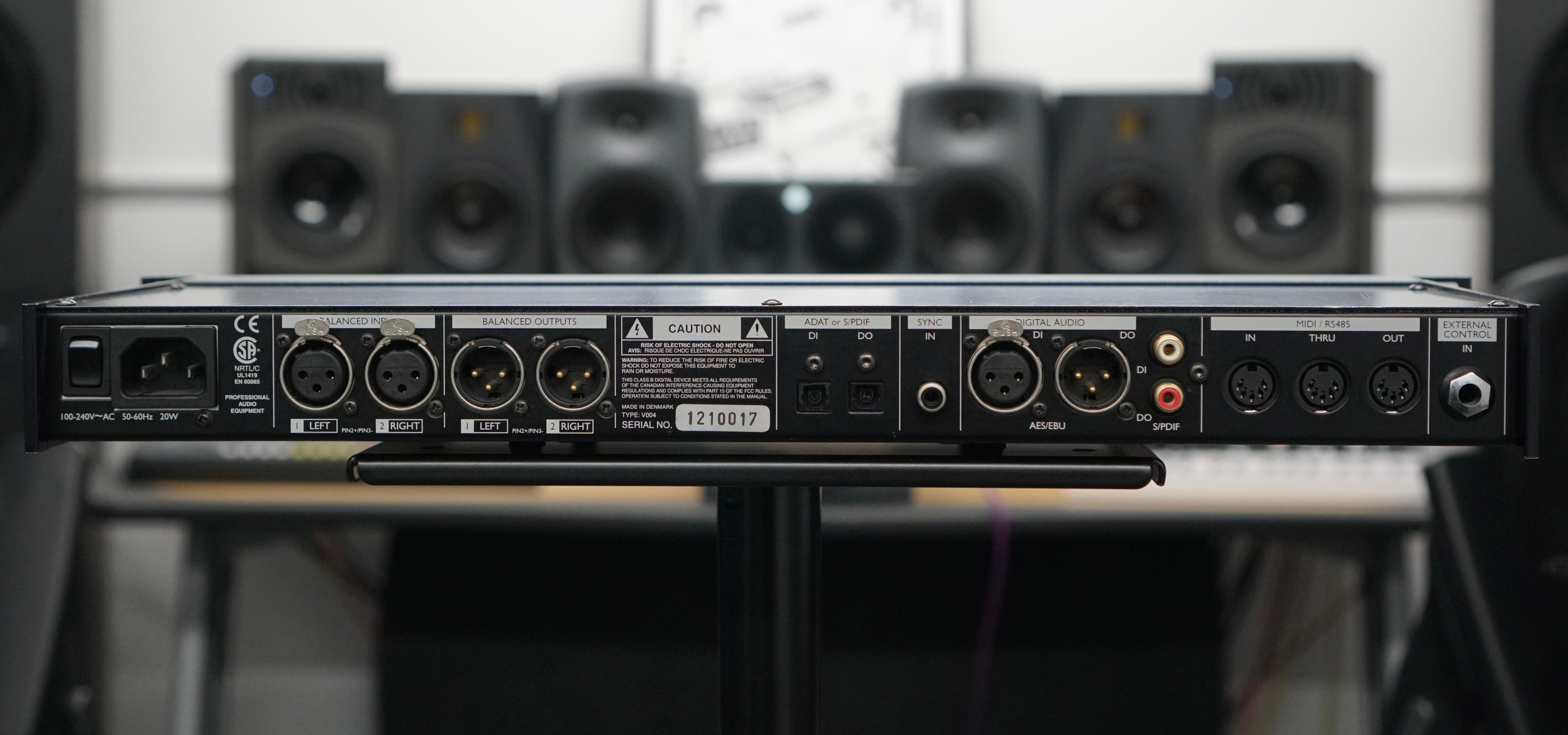 TC Electronic Finalizer Plus