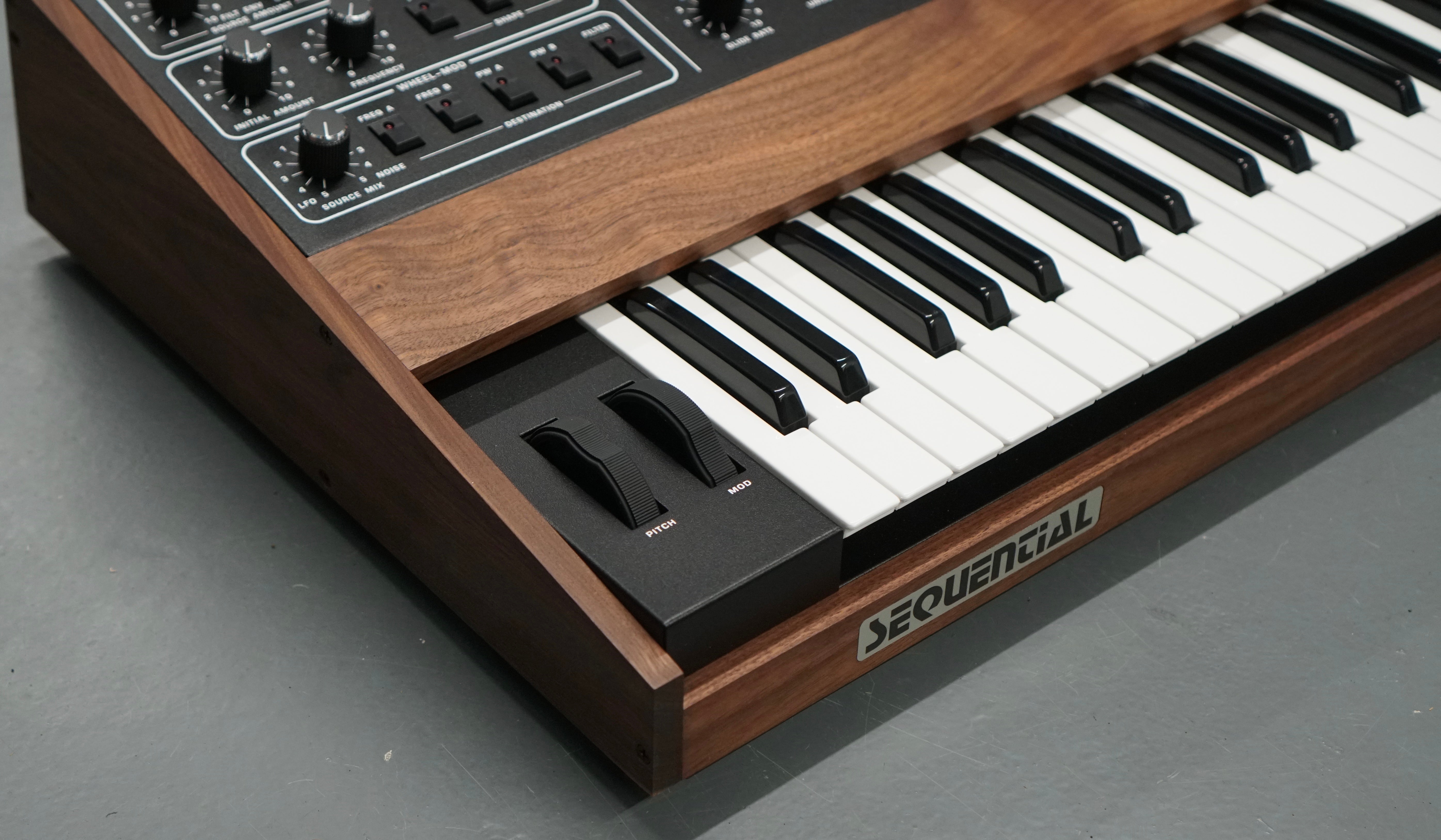 Sequential Prophet-5 Rev 4