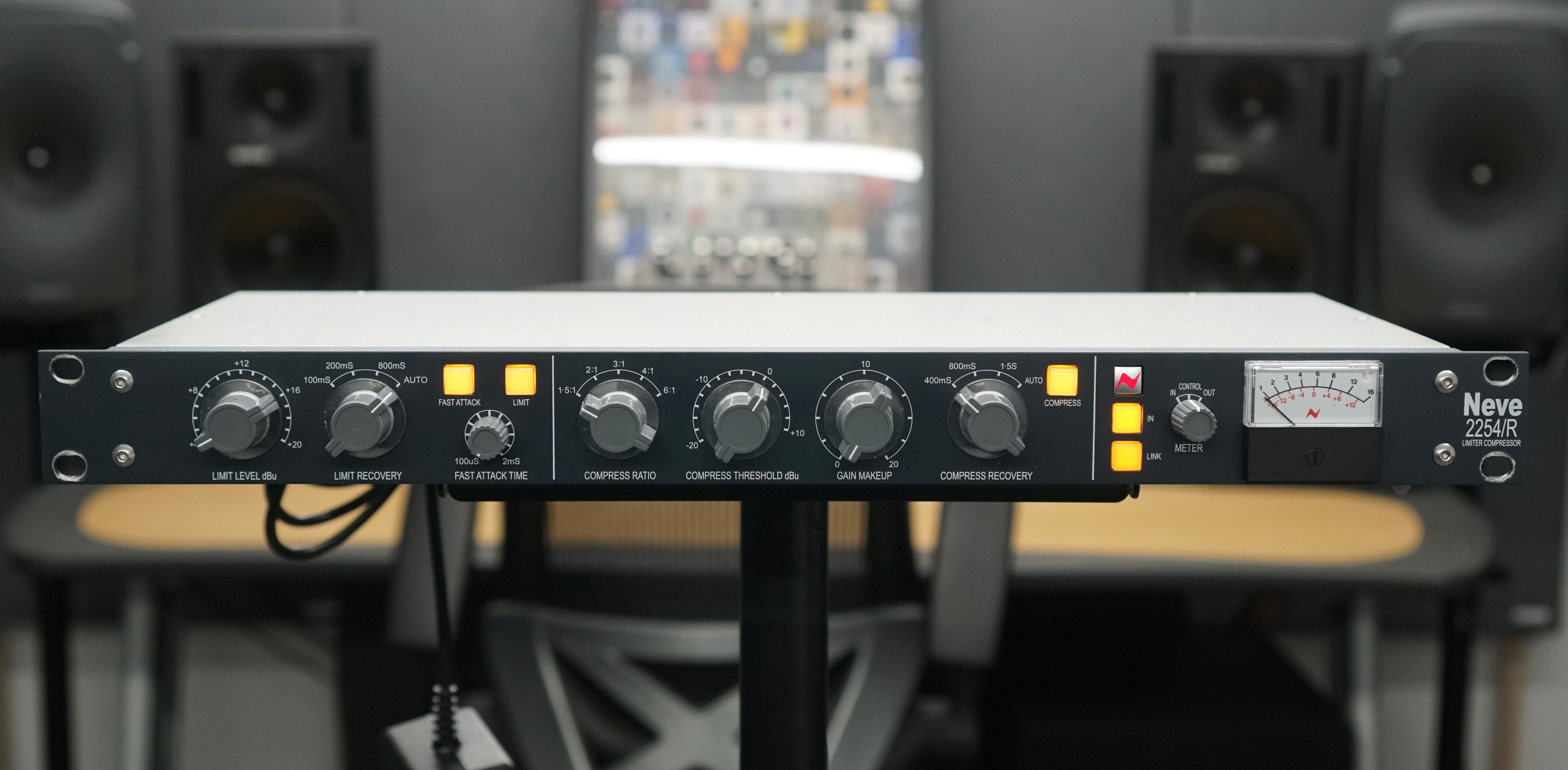 Neve 2254/R Limiter Compressor