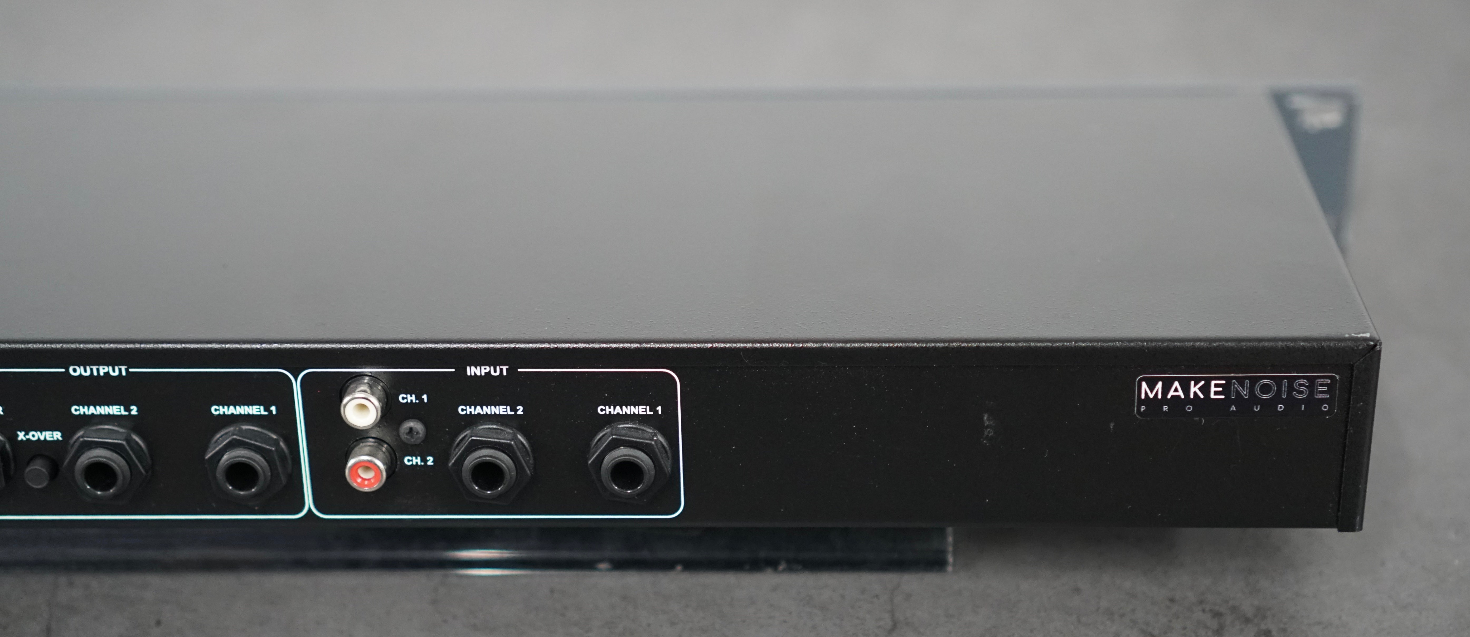 DBX 120A Subharmonic Synthesizer
